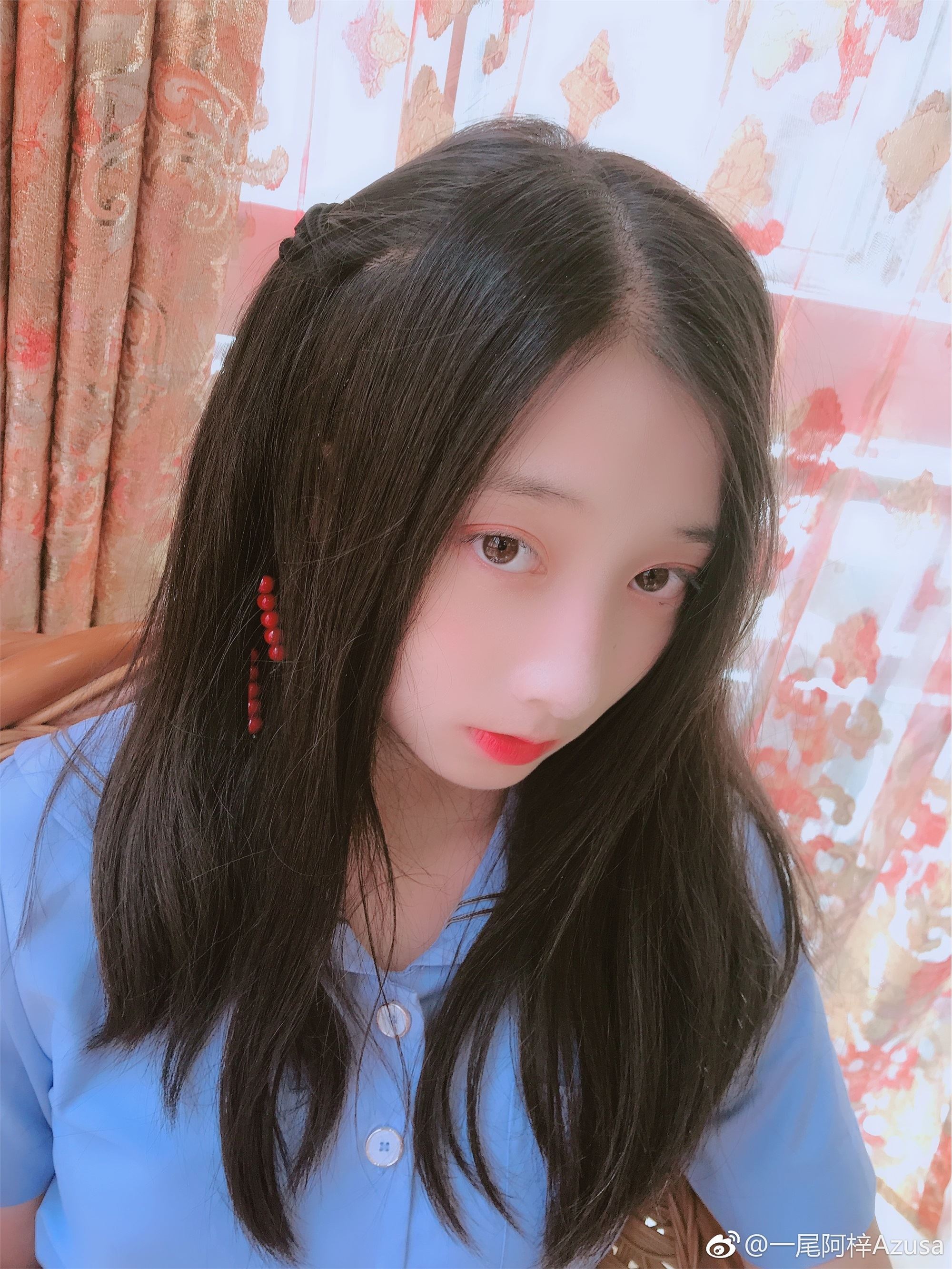 一尾阿梓Azusa 微博杂图8