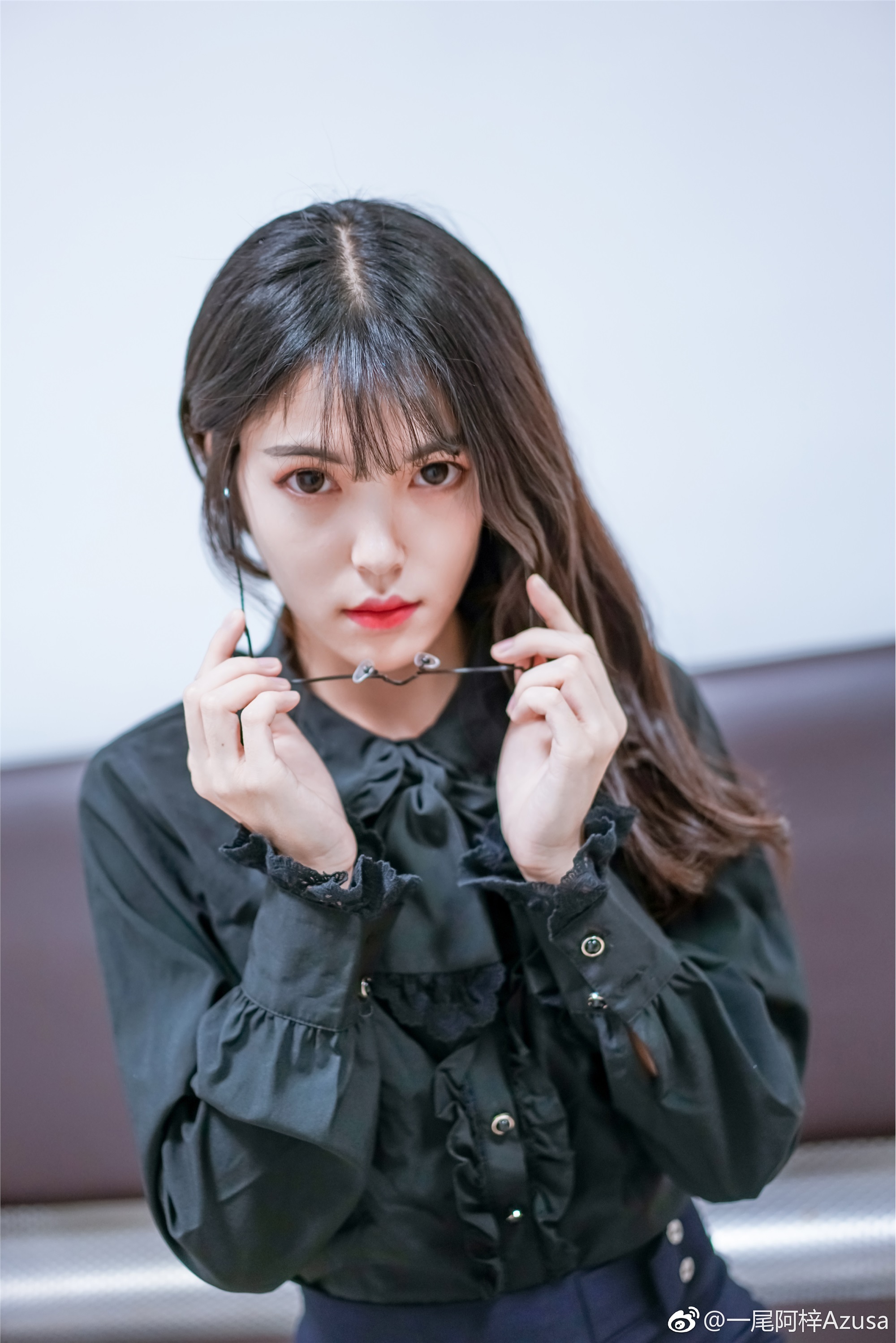 一尾阿梓Azusa 微博杂图8