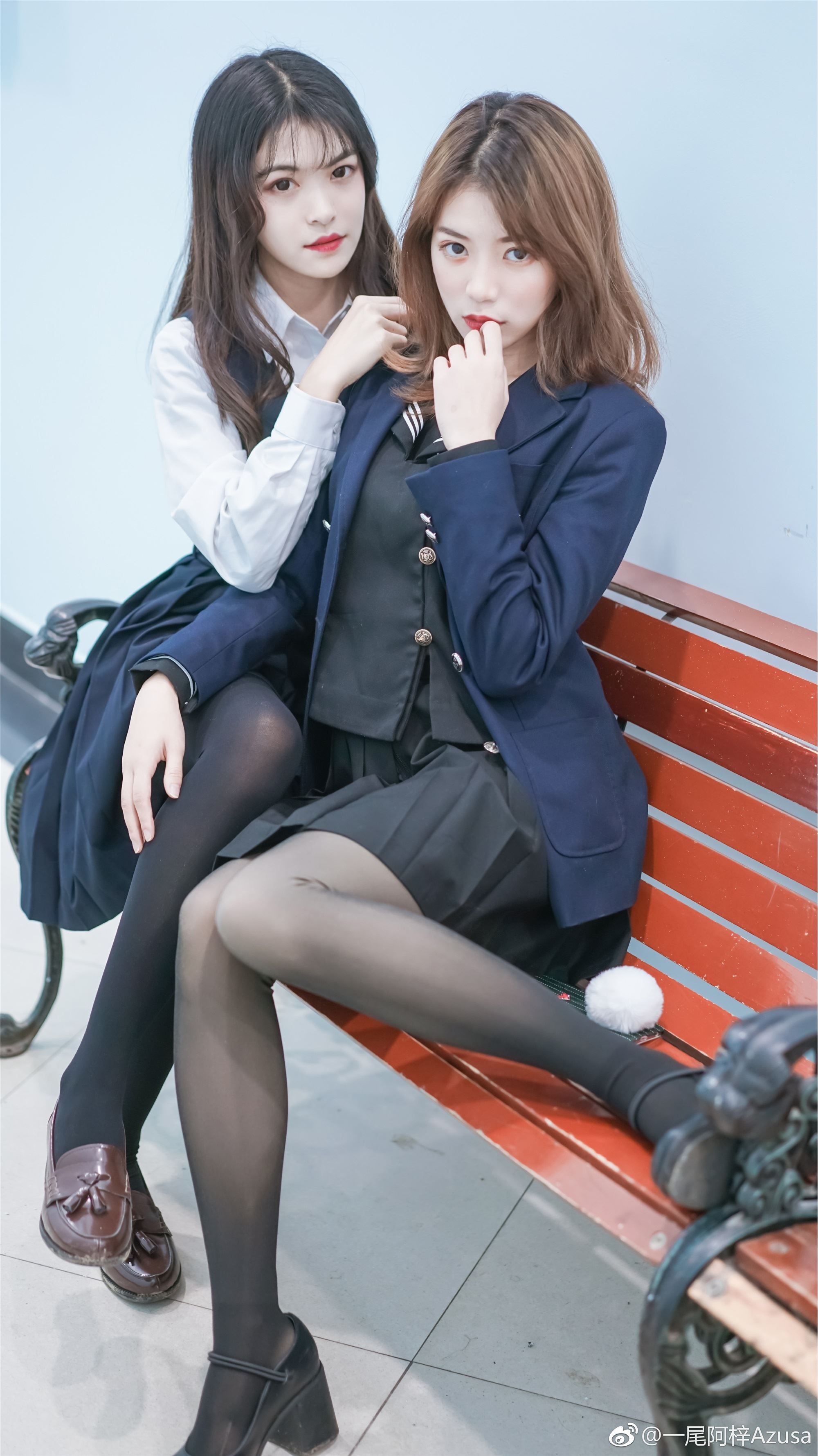 一尾阿梓Azusa 微博杂图8