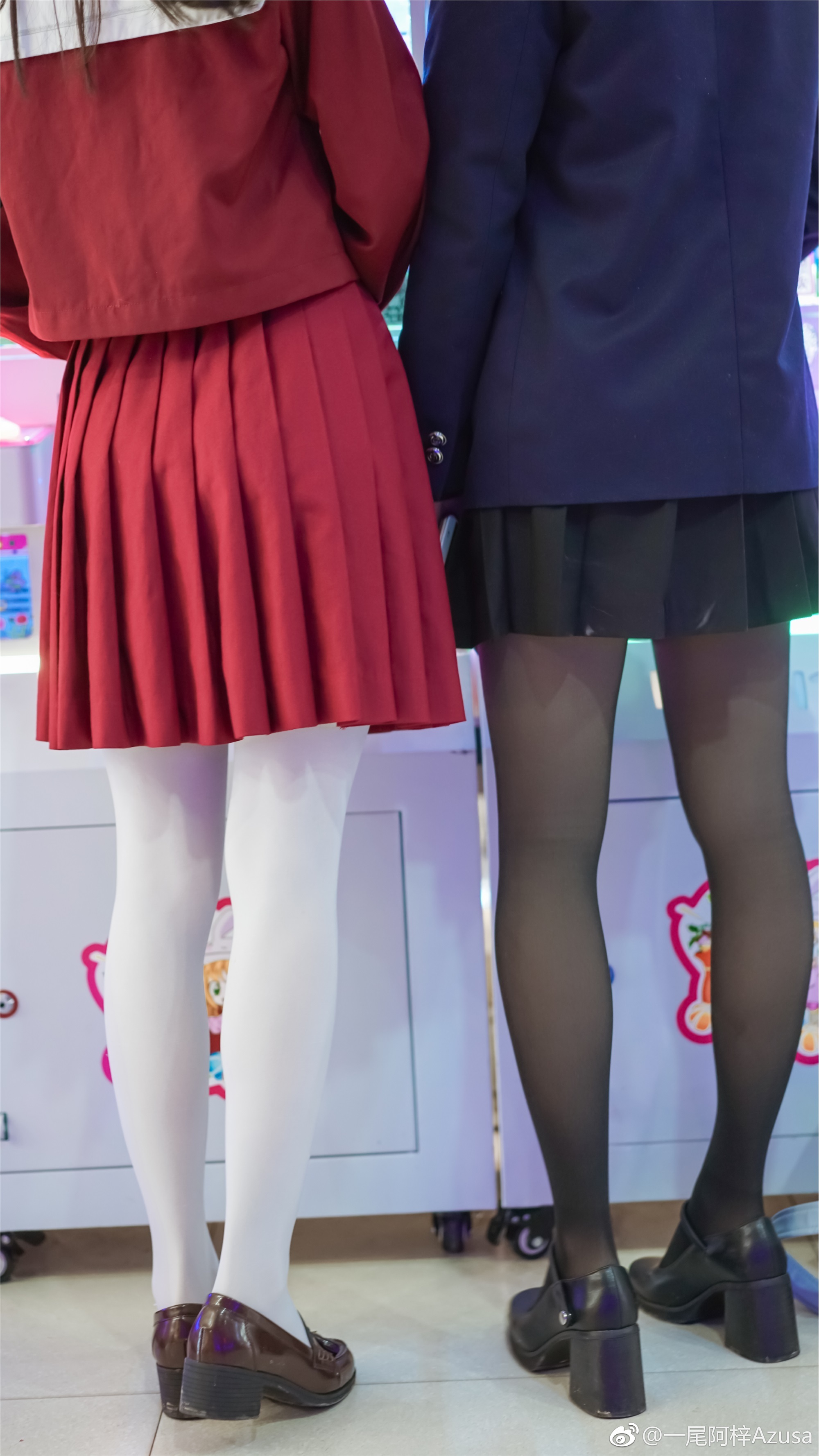 一尾阿梓Azusa 微博杂图8