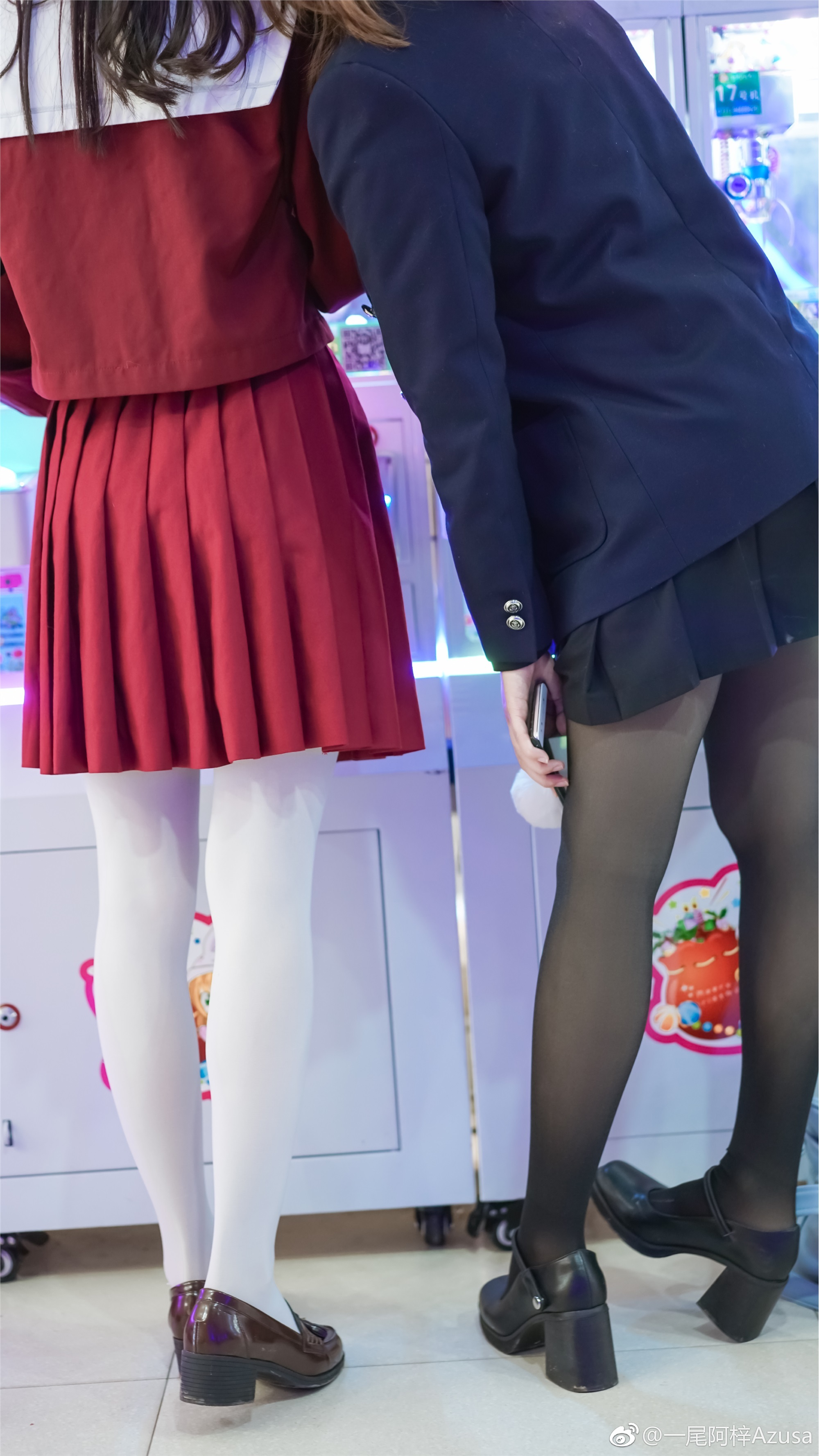 一尾阿梓Azusa 微博杂图8