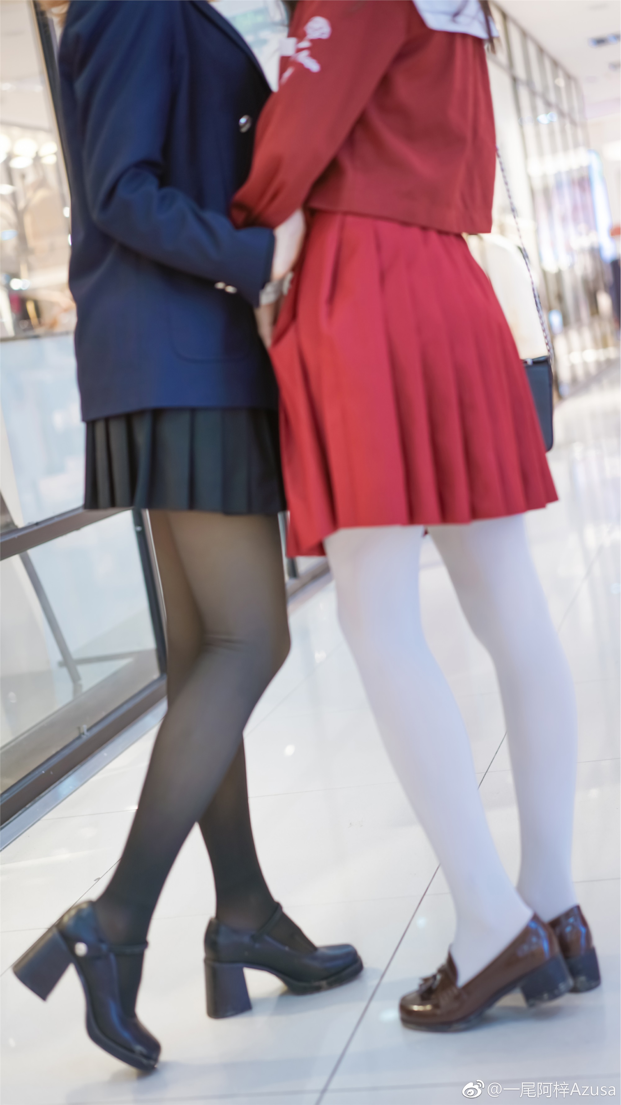 一尾阿梓Azusa 微博杂图8