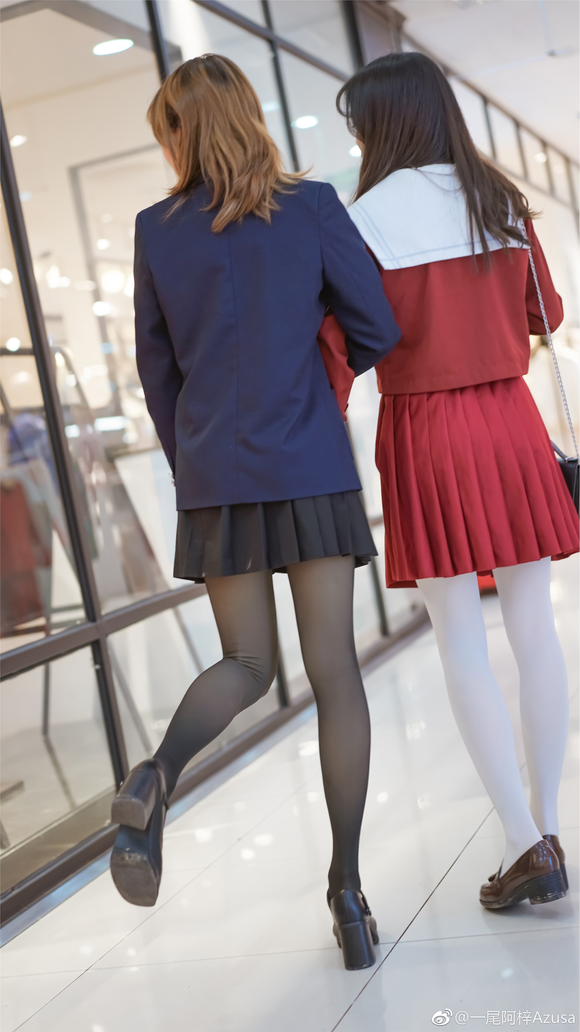 一尾阿梓Azusa 微博杂图8