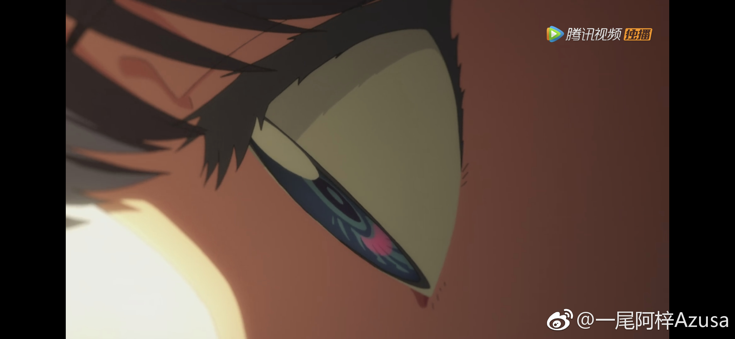 一尾阿梓Azusa 微博杂图8