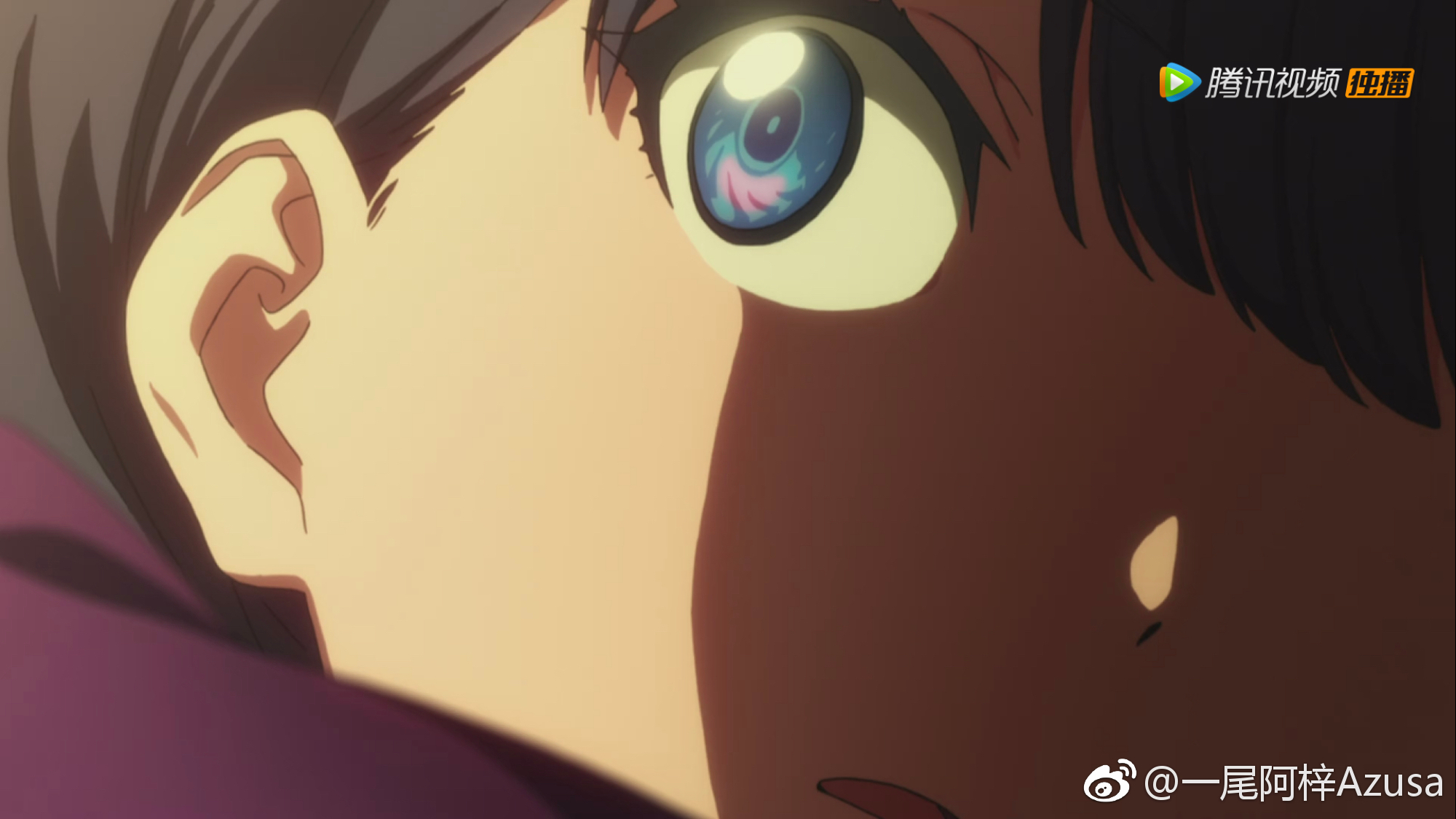 一尾阿梓Azusa 微博杂图8