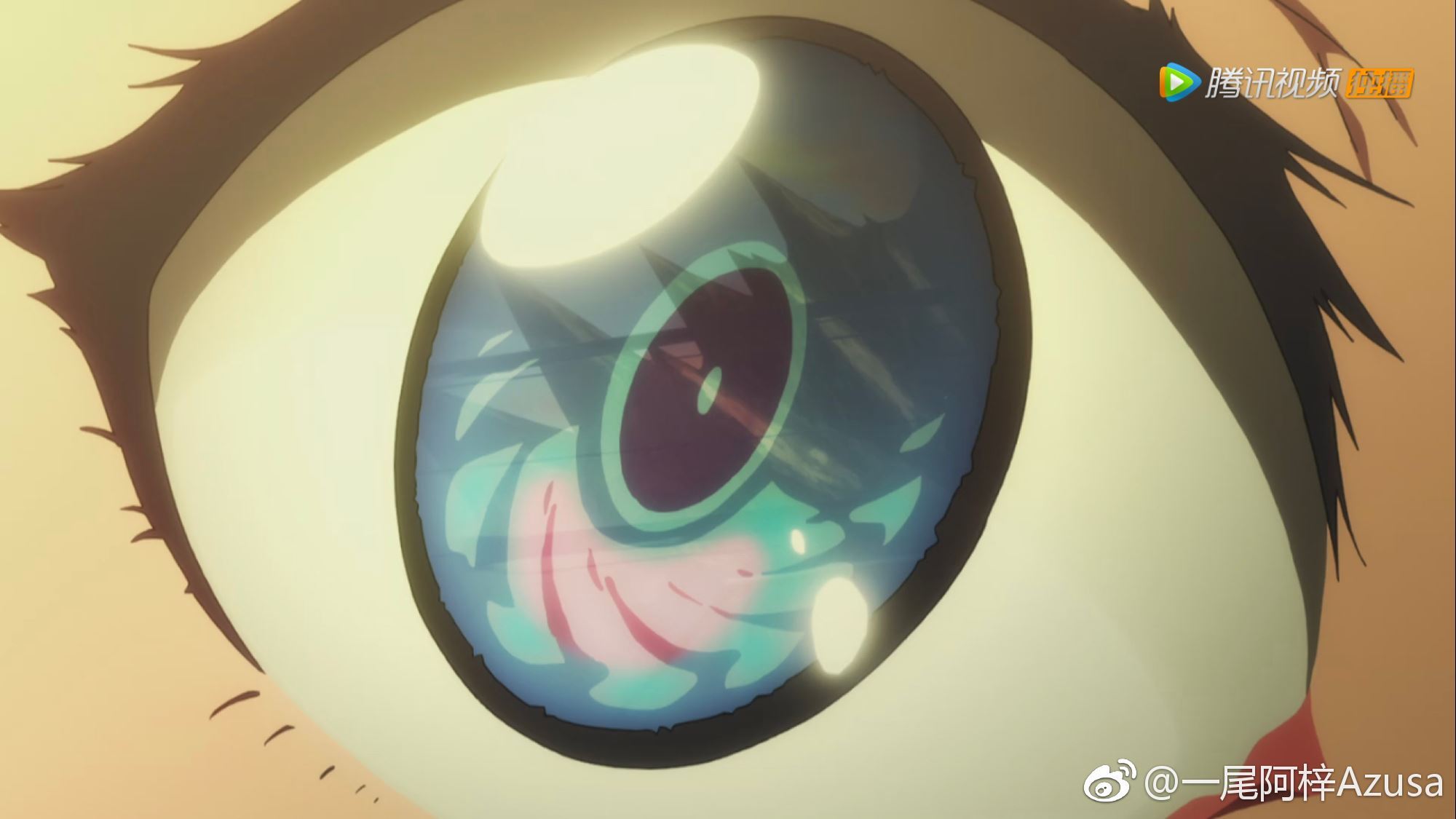 一尾阿梓Azusa 微博杂图8