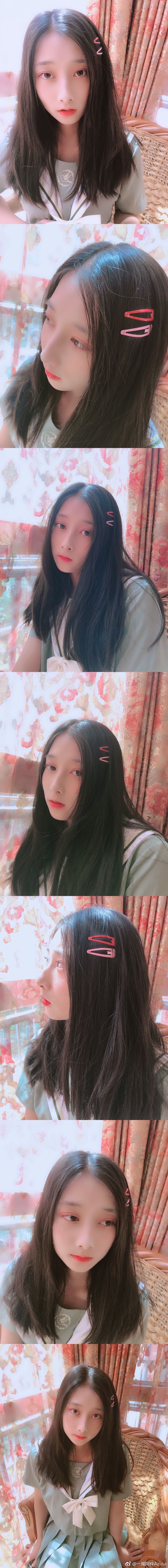 一尾阿梓Azusa 微博杂图8