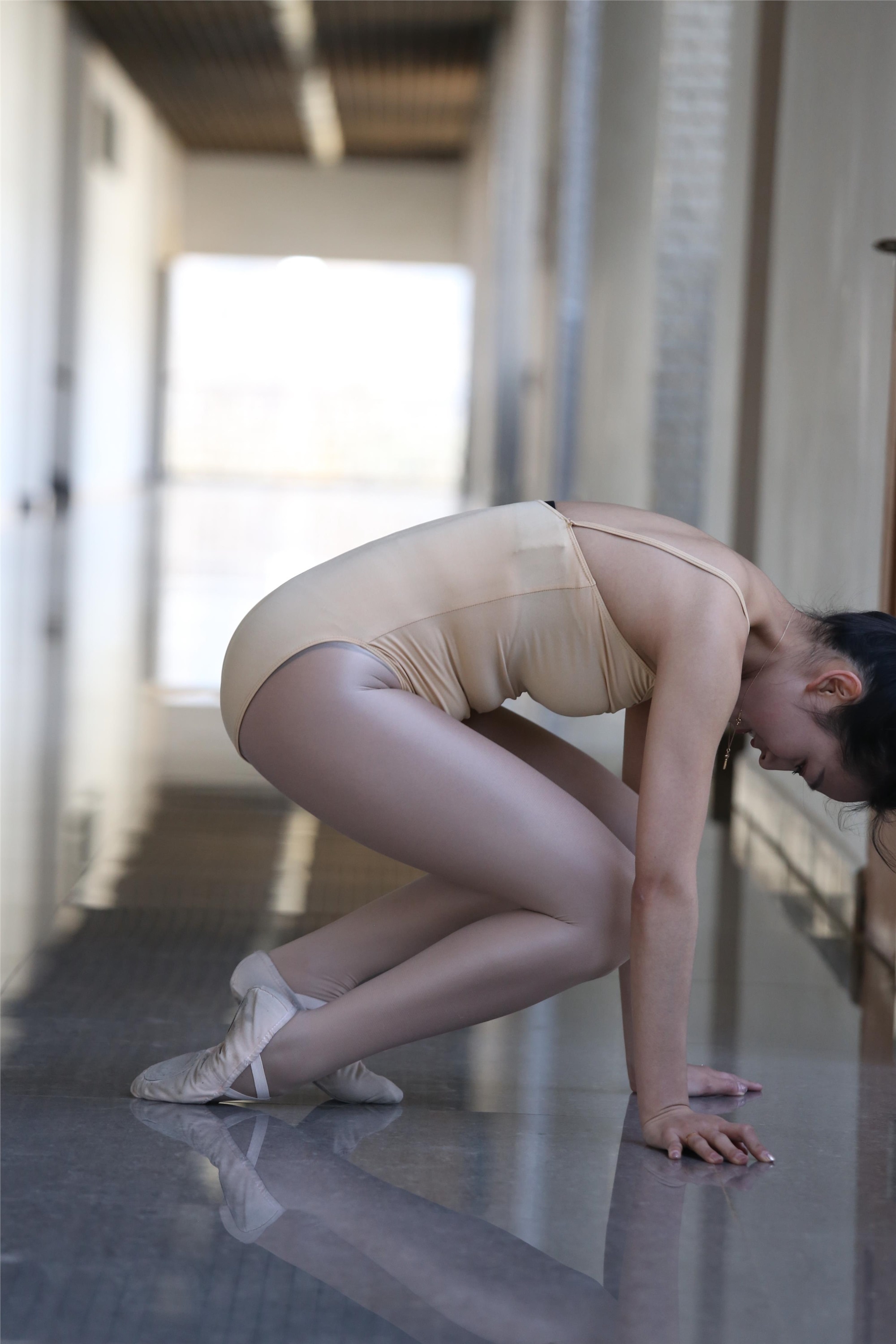 大西瓜美女图片 W021 舞蹈家-胜于蓝307p2