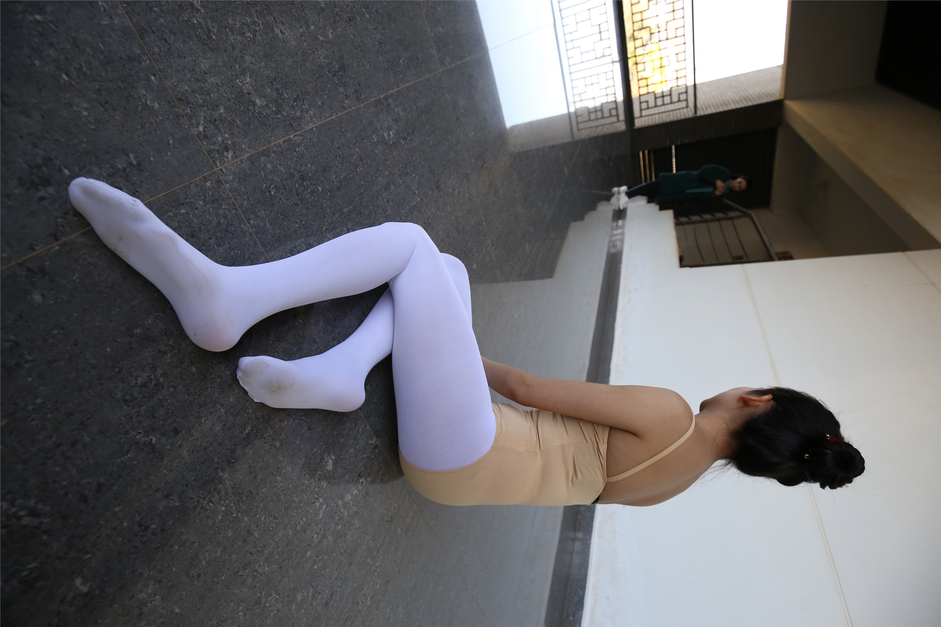 大西瓜美女图片 W021 舞蹈家-胜于蓝307p3