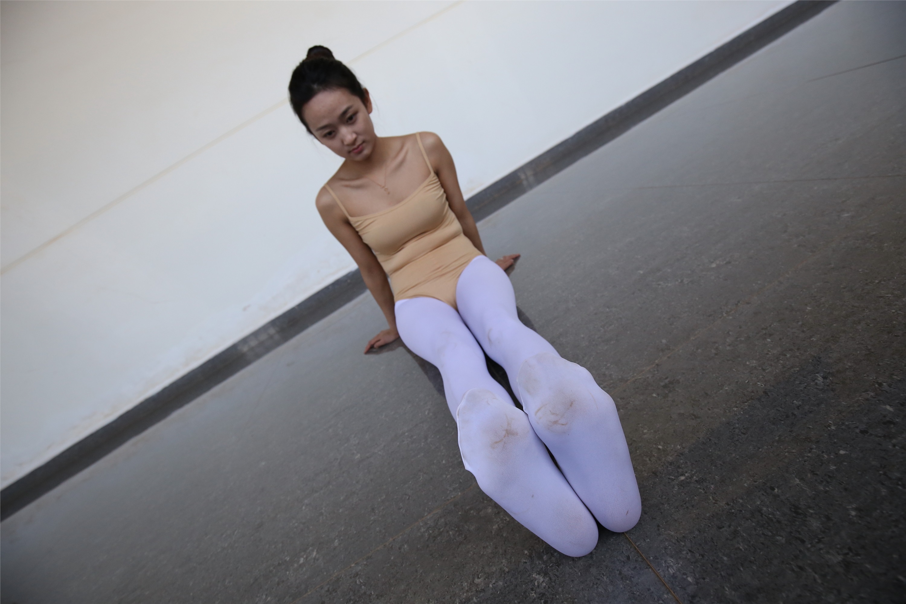 大西瓜美女图片 W021 舞蹈家-胜于蓝307p3