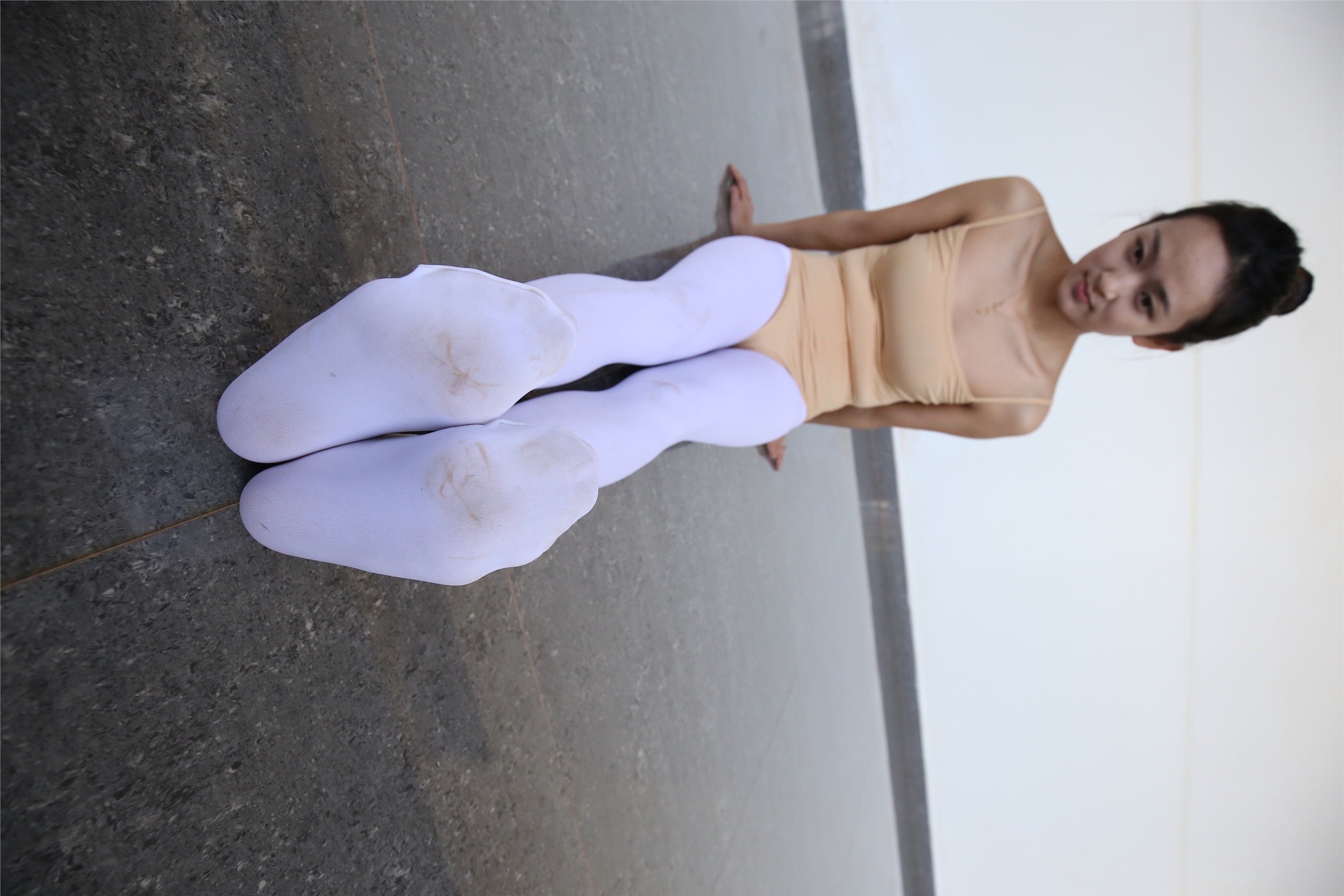 大西瓜美女图片 W021 舞蹈家-胜于蓝307p3