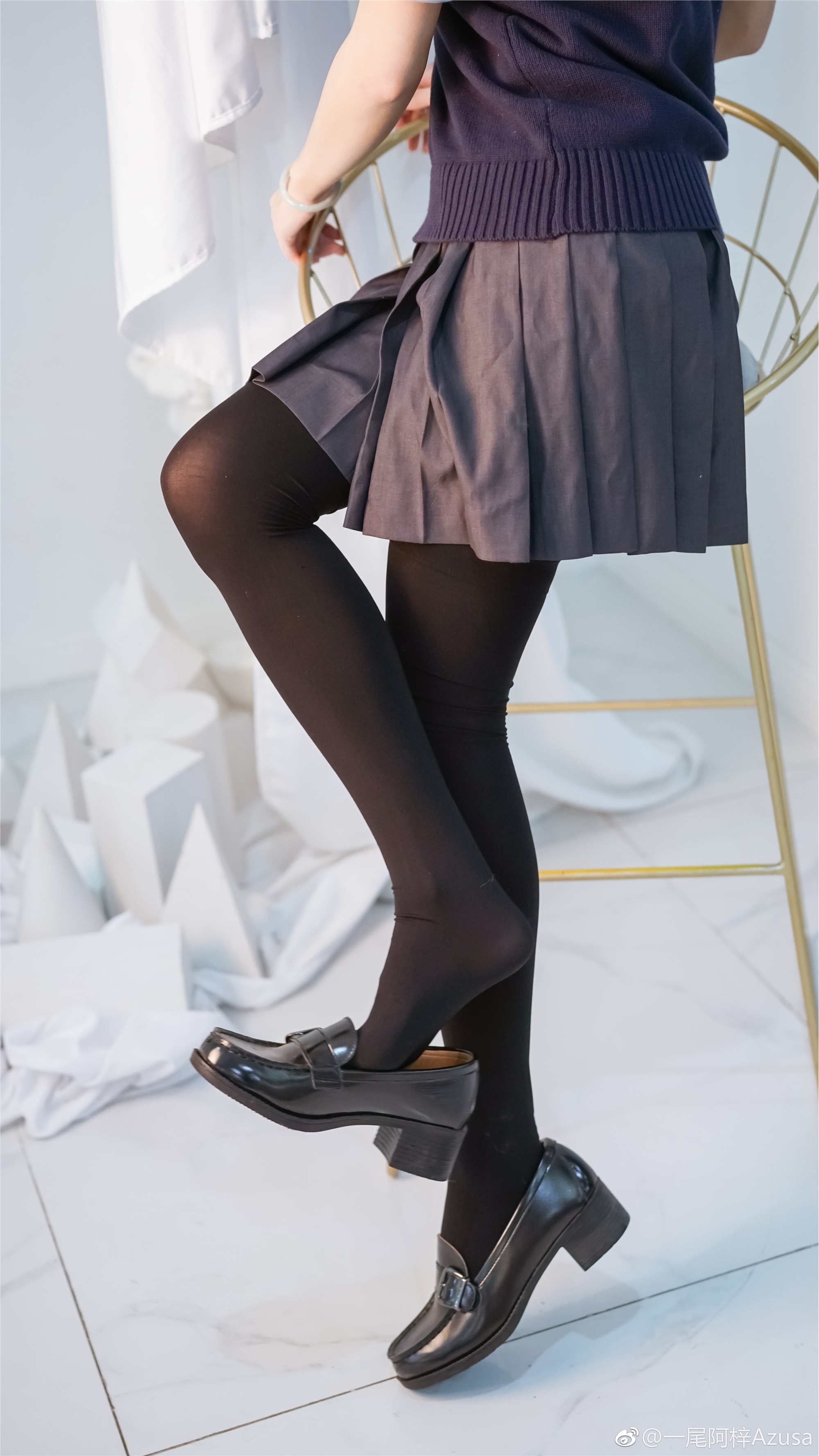 一尾阿梓Azusa 微博杂图1