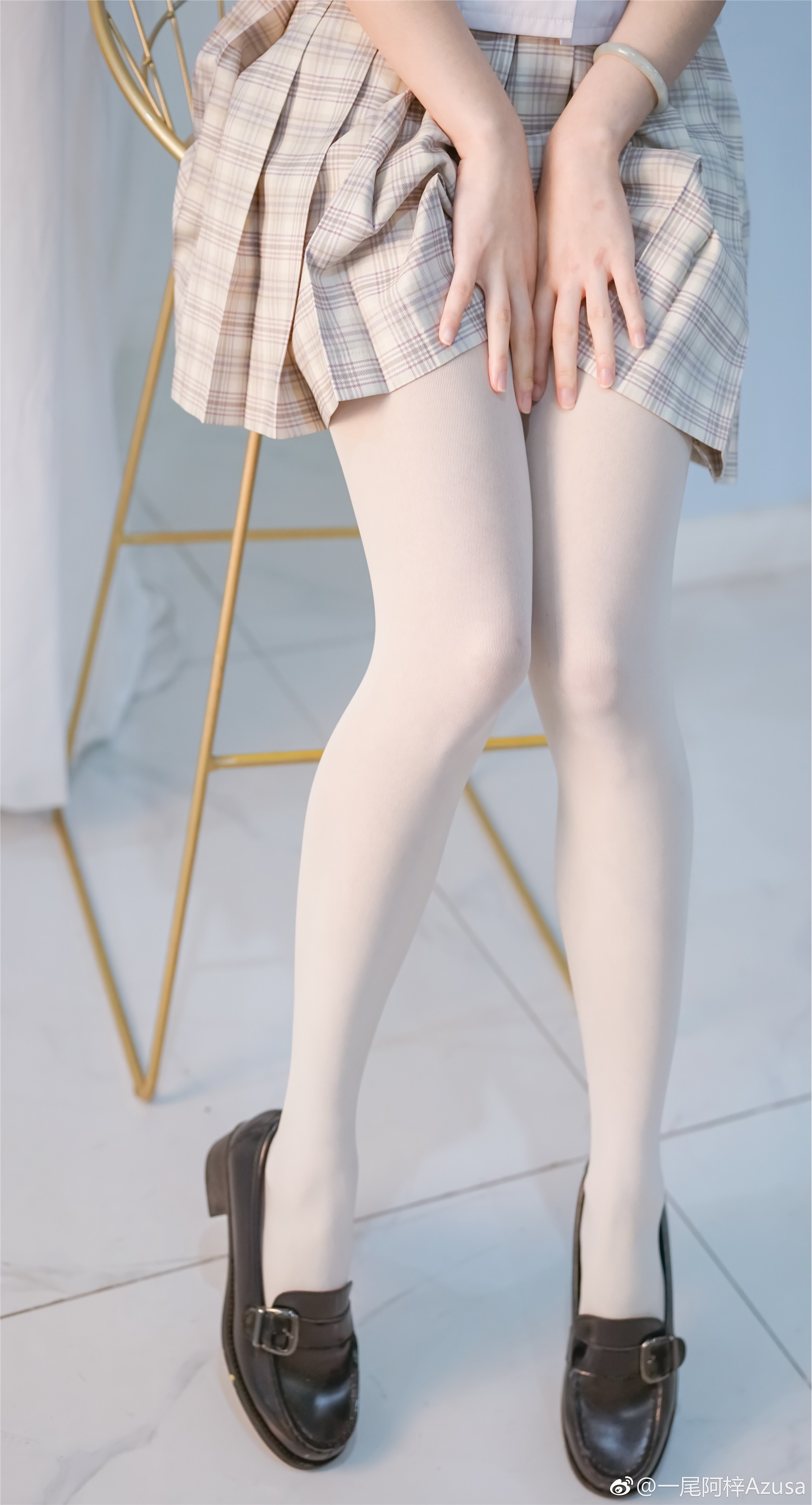 一尾阿梓Azusa 微博杂图1