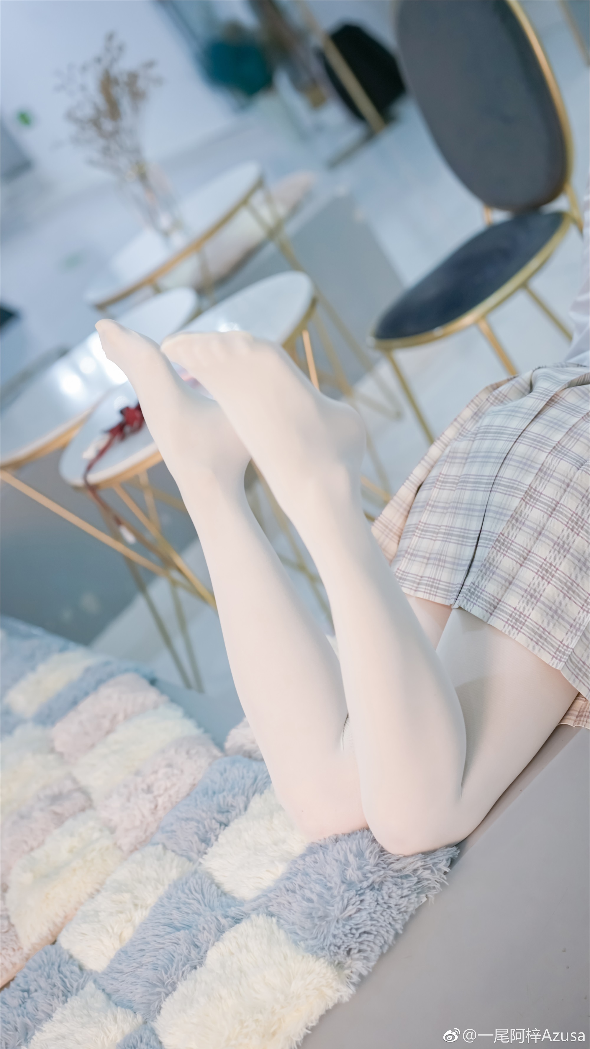 一尾阿梓Azusa 微博杂图1