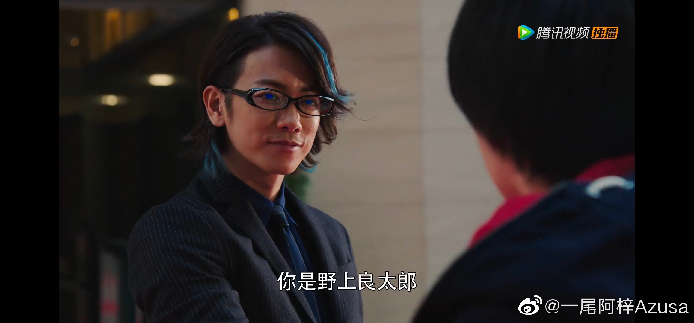 一尾阿梓Azusa 微博杂图1