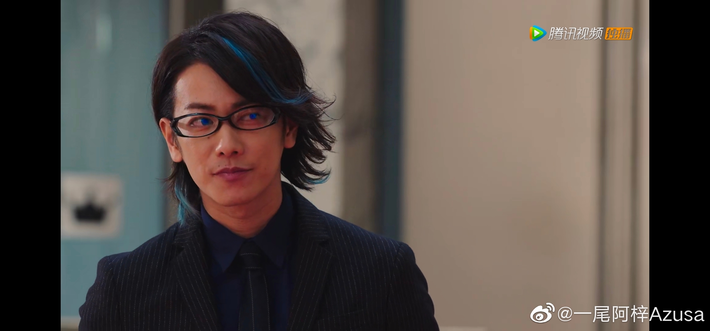 一尾阿梓Azusa 微博杂图1