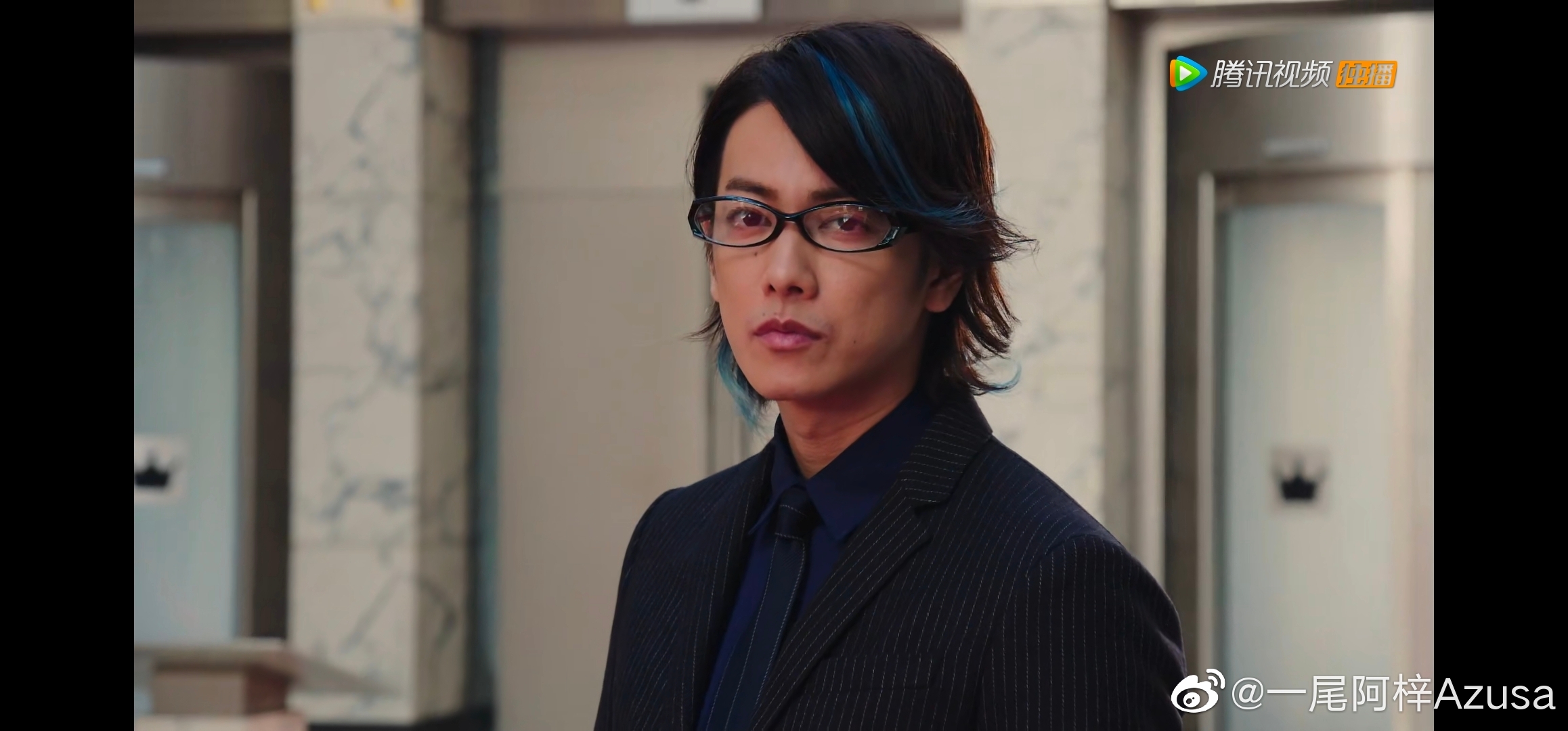 一尾阿梓Azusa 微博杂图1