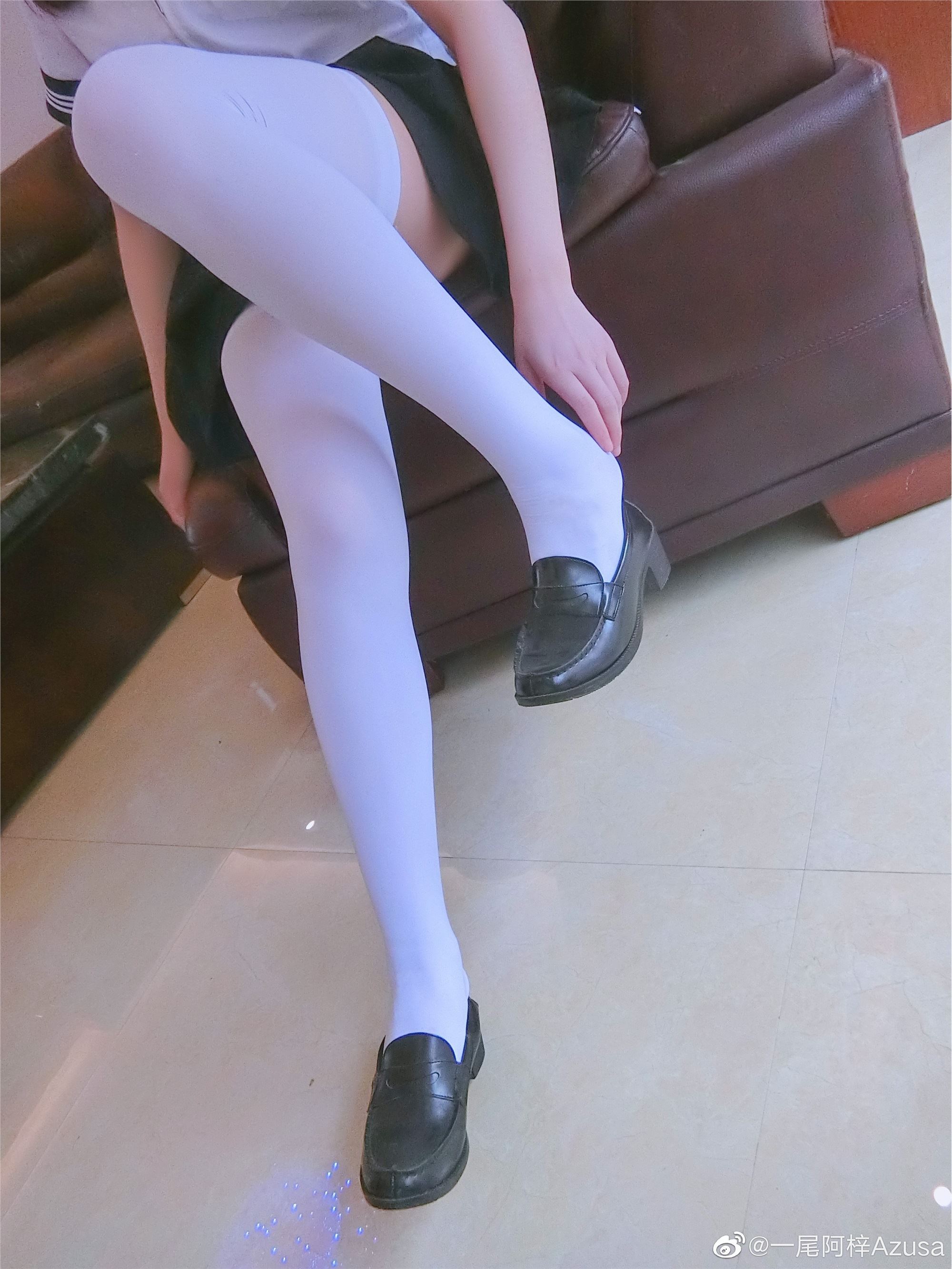 一尾阿梓Azusa 微博杂图1