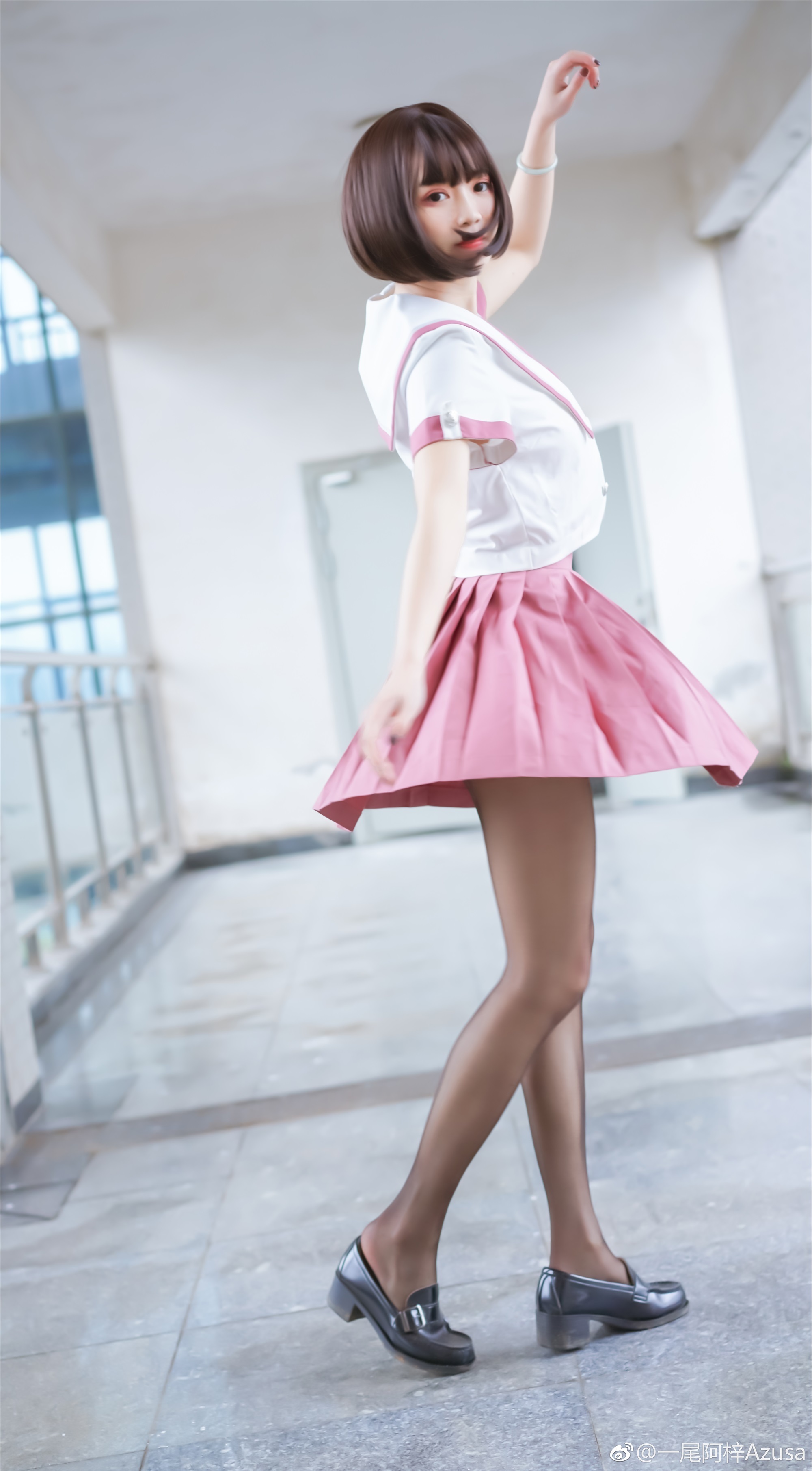 一尾阿梓Azusa 微博杂图1