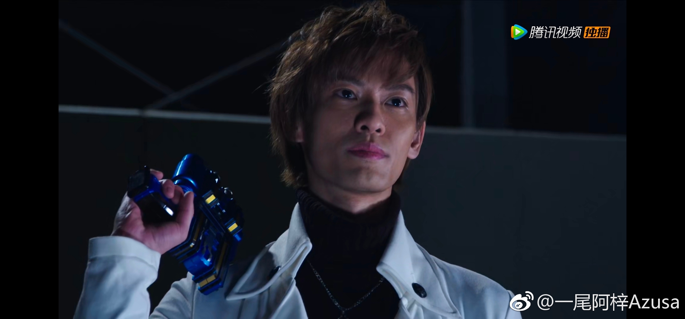 一尾阿梓Azusa 微博杂图1