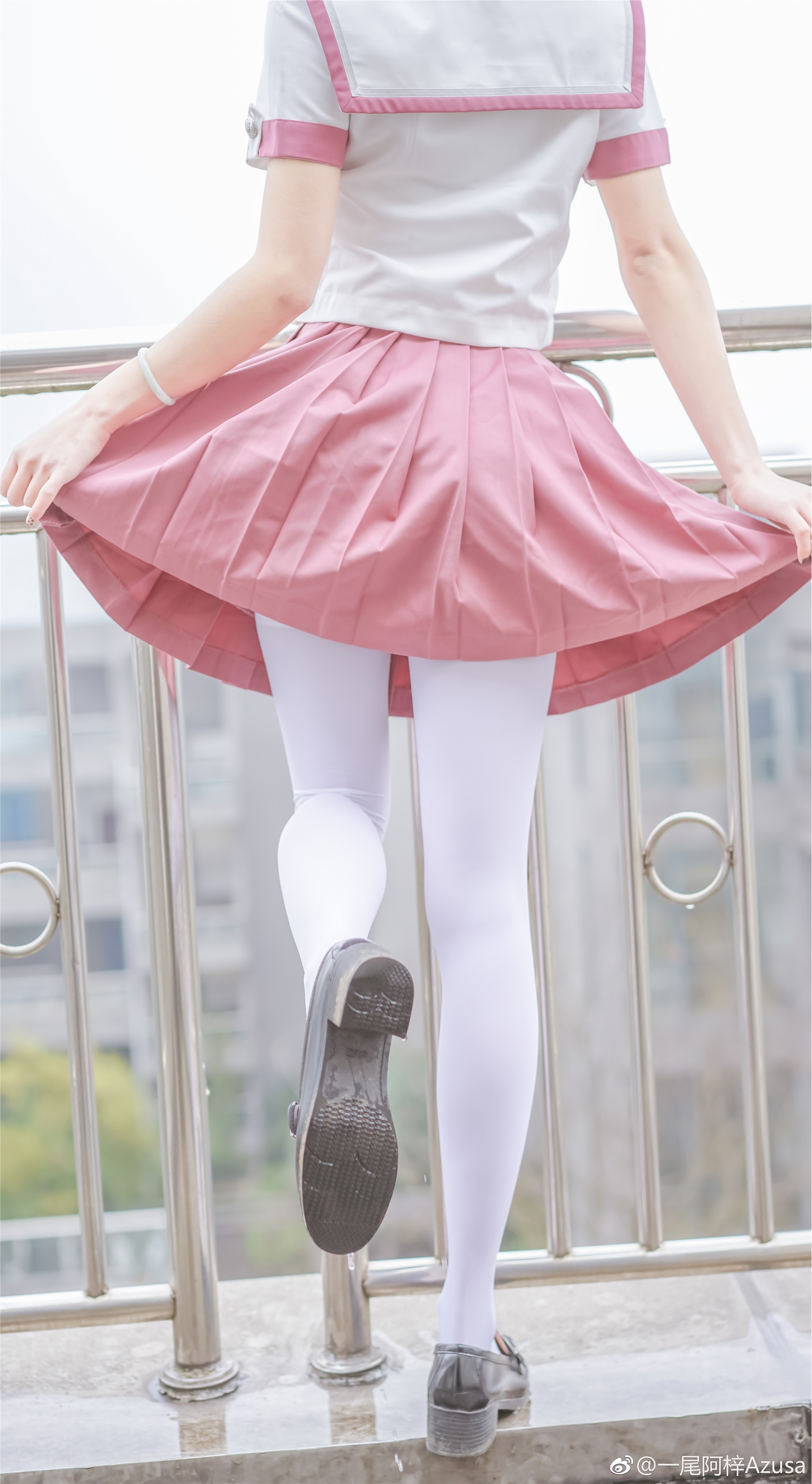 一尾阿梓Azusa 微博杂图1