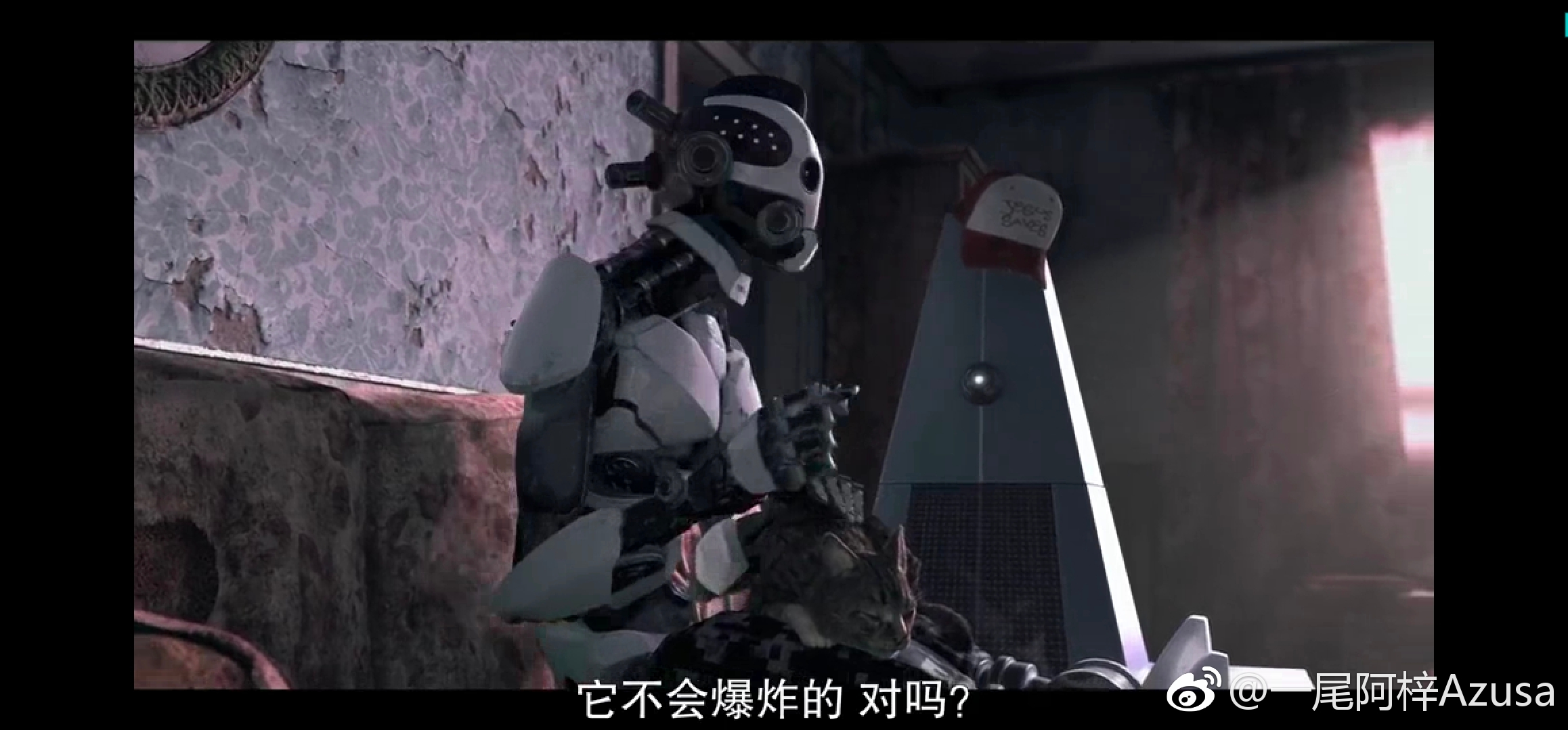 一尾阿梓Azusa 微博杂图1