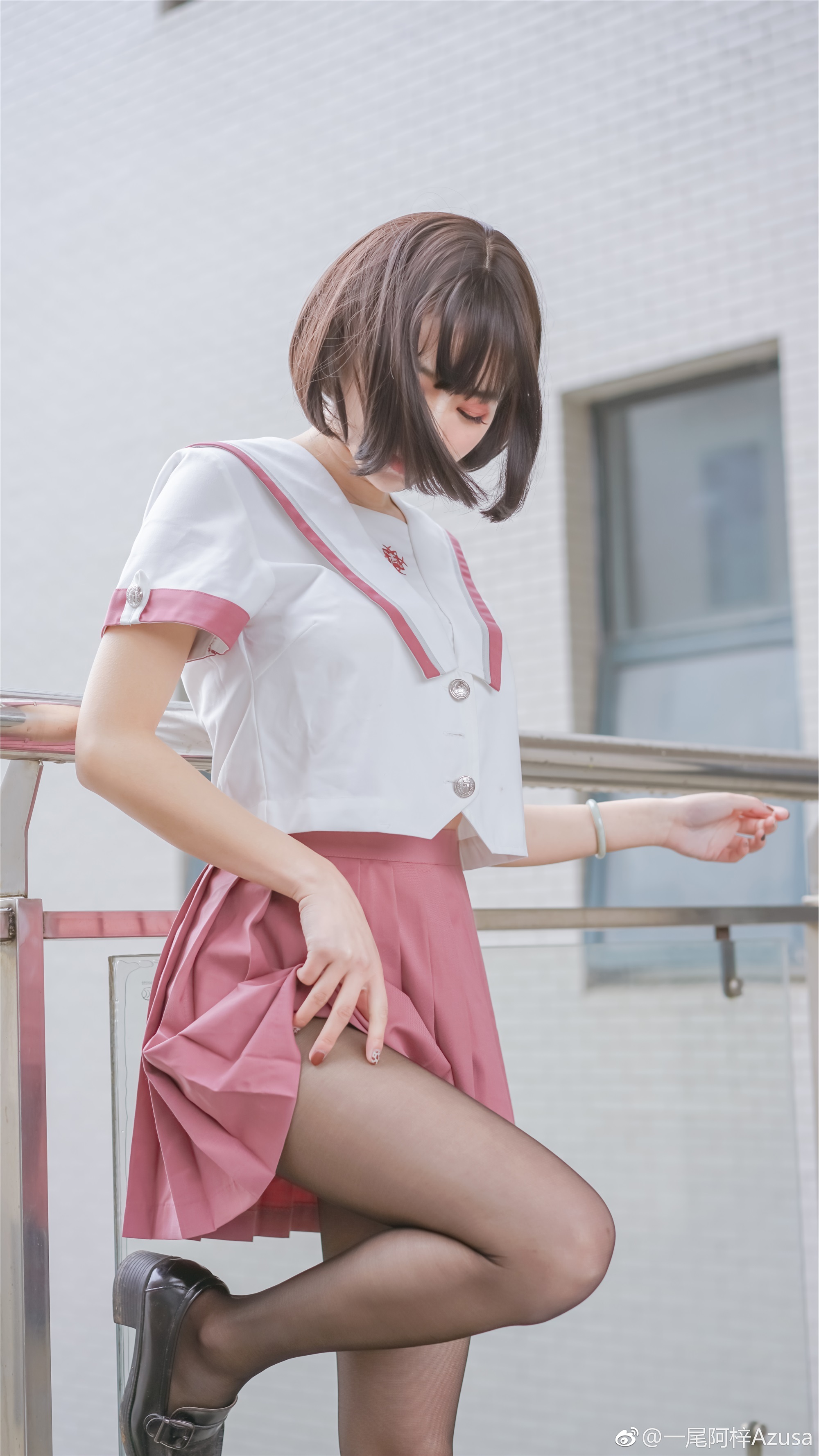 一尾阿梓Azusa 微博杂图1