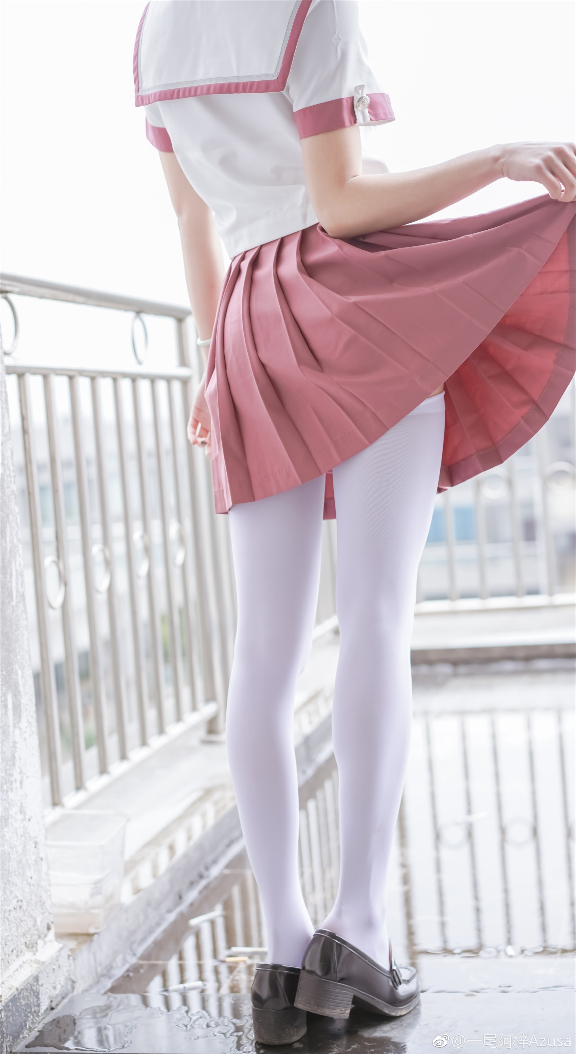 一尾阿梓Azusa 微博杂图1