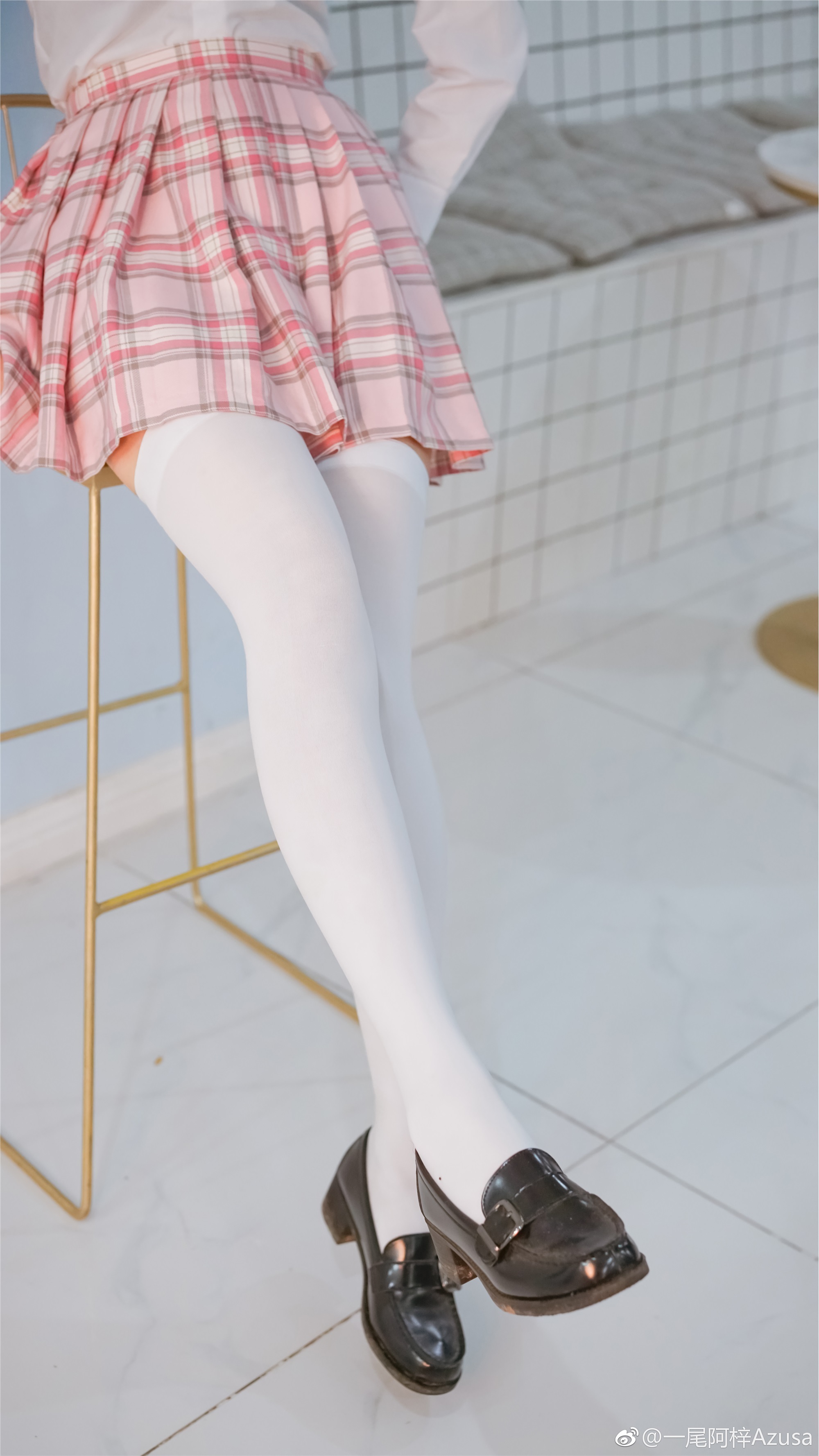 一尾阿梓Azusa 微博杂图1