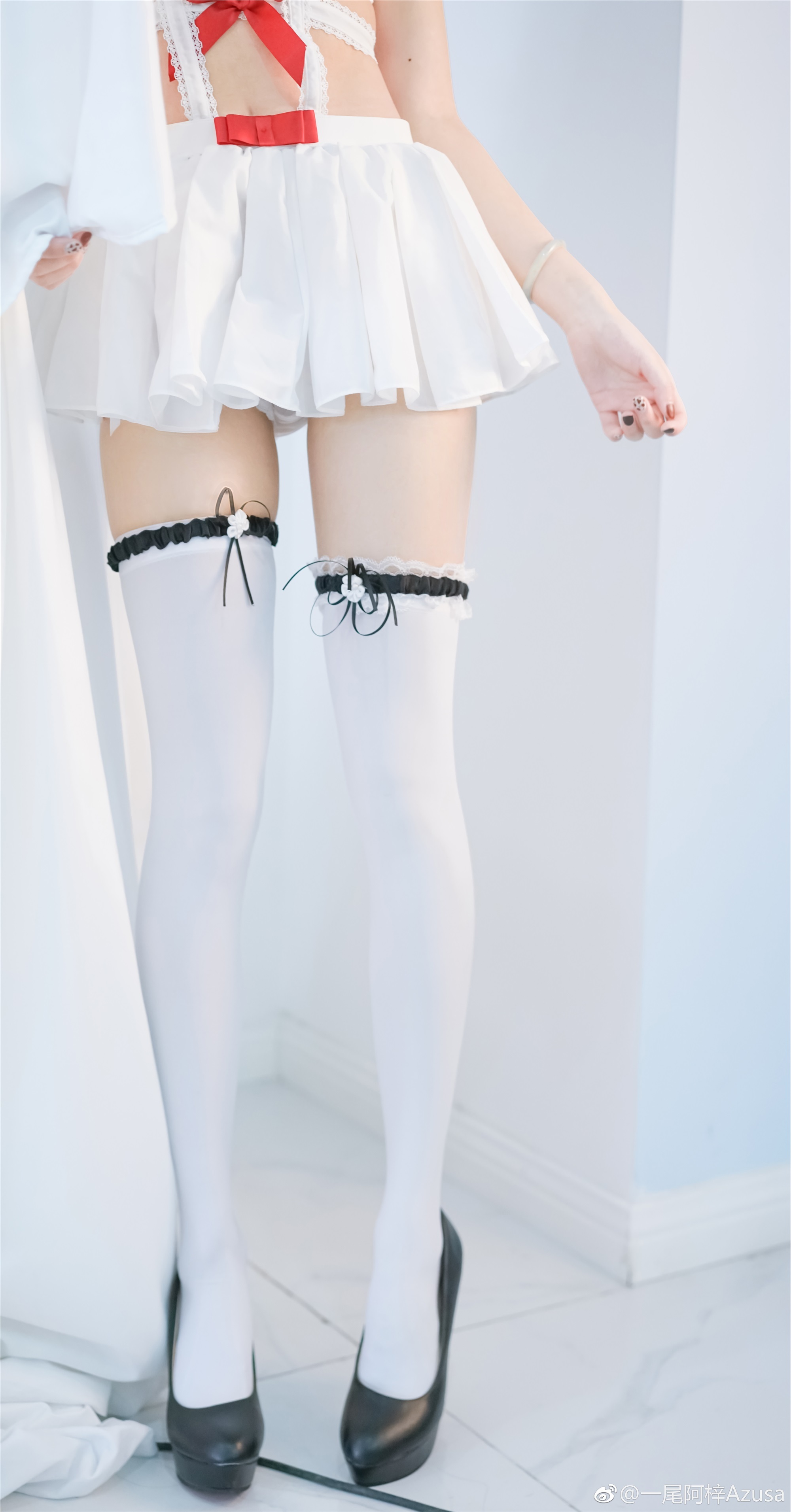 一尾阿梓Azusa 微博杂图1