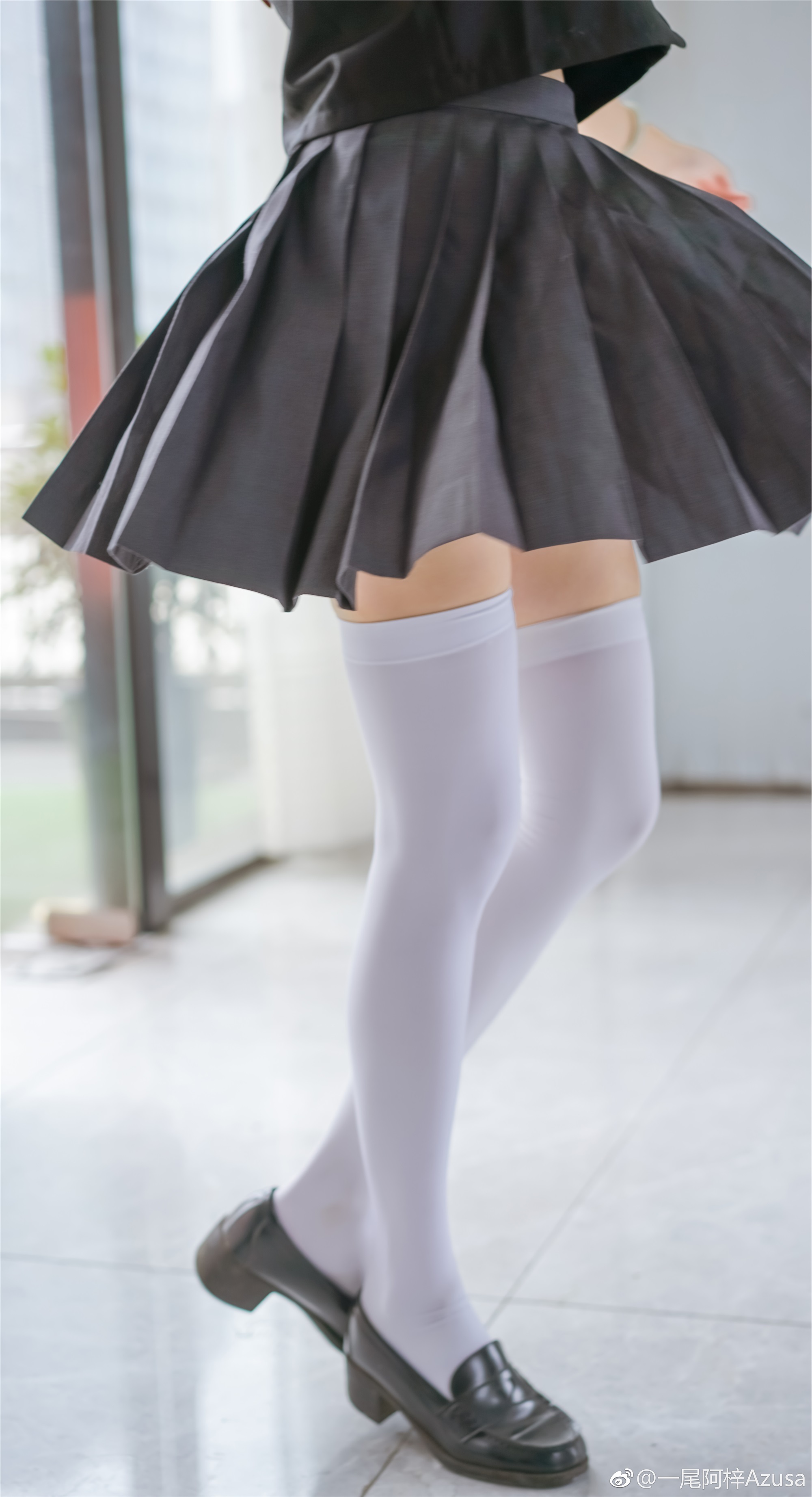 一尾阿梓Azusa 微博杂图1