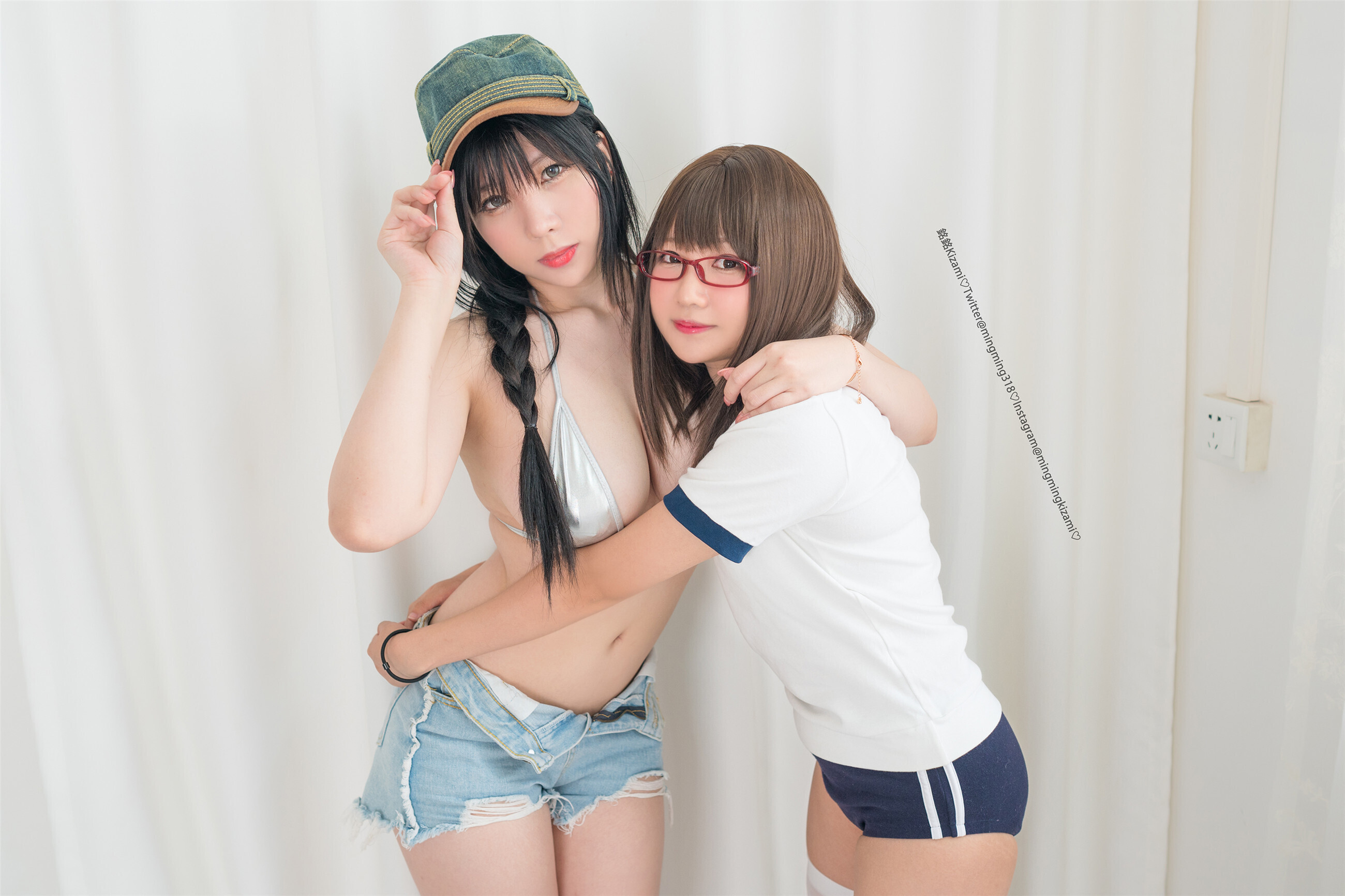 铭铭Kizami 自撮りVol.02 OL 闺蜜