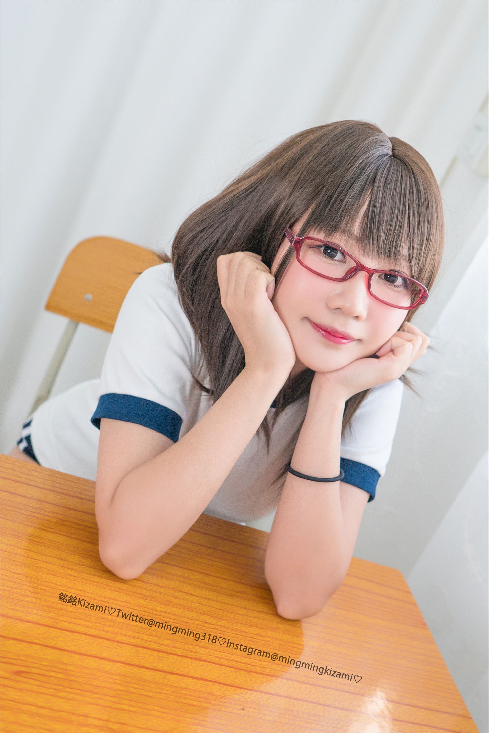 铭铭Kizami 自撮りVol.02 OL 闺蜜