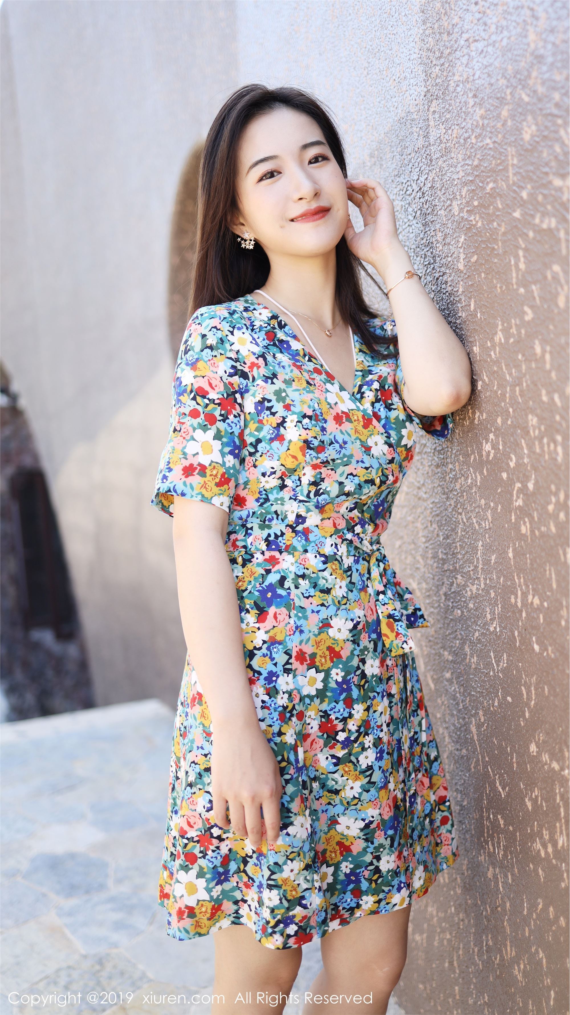 XIUREN秀人网 2019.08.23 No.1641 艺儿伢哟