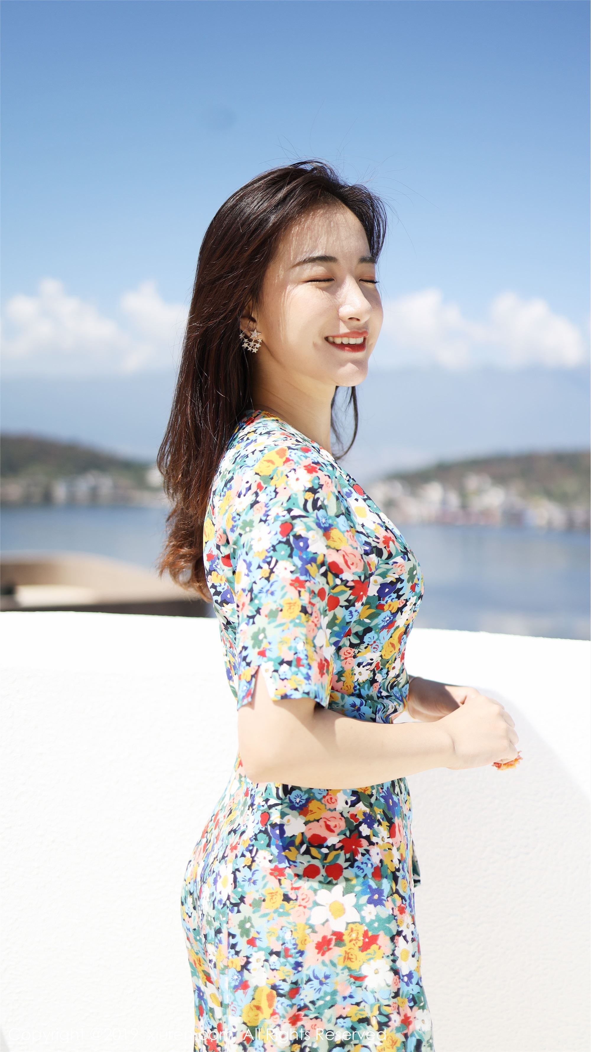 XIUREN秀人网 2019.08.23 No.1641 艺儿伢哟