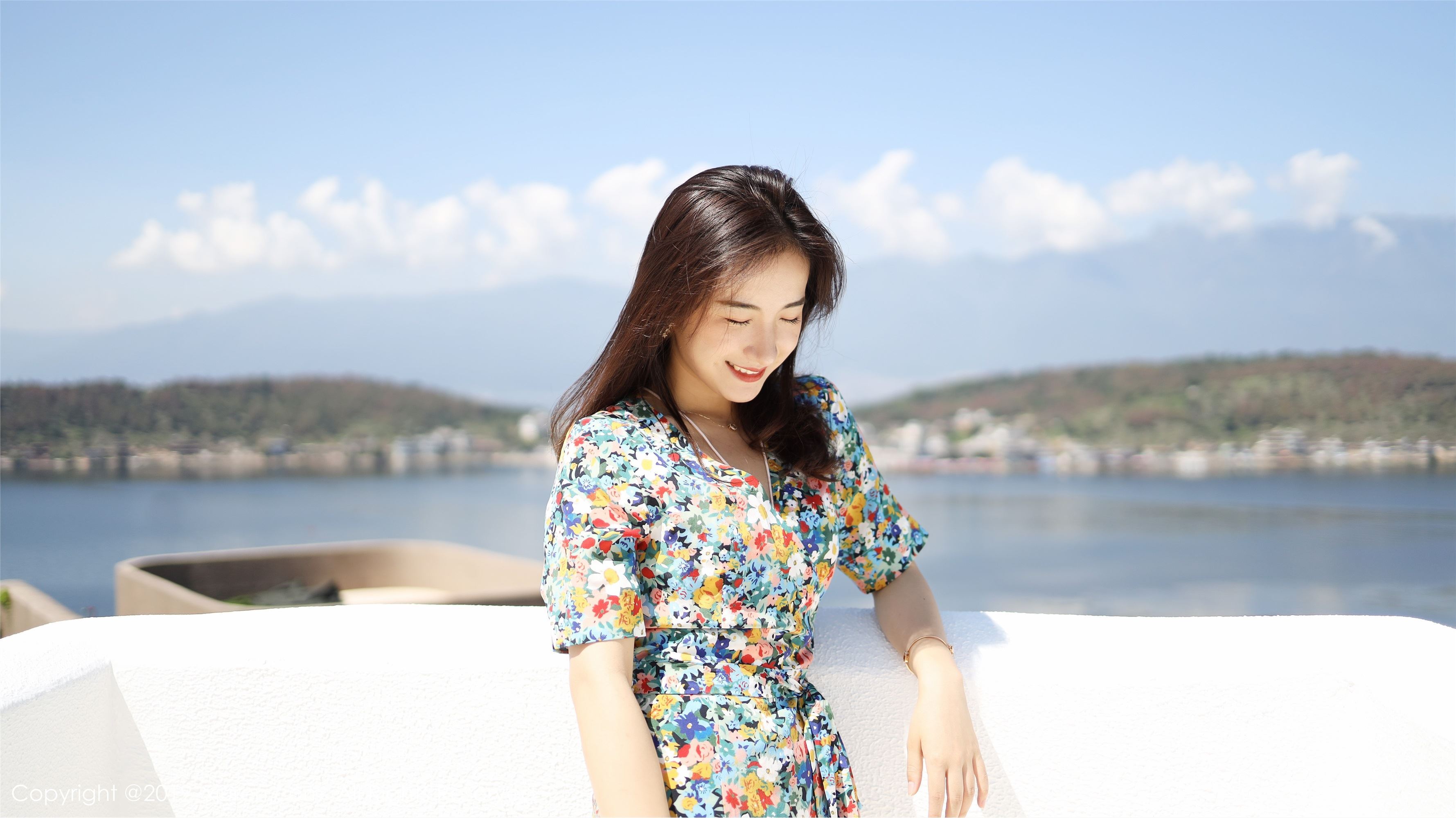 XIUREN秀人网 2019.08.23 No.1641 艺儿伢哟