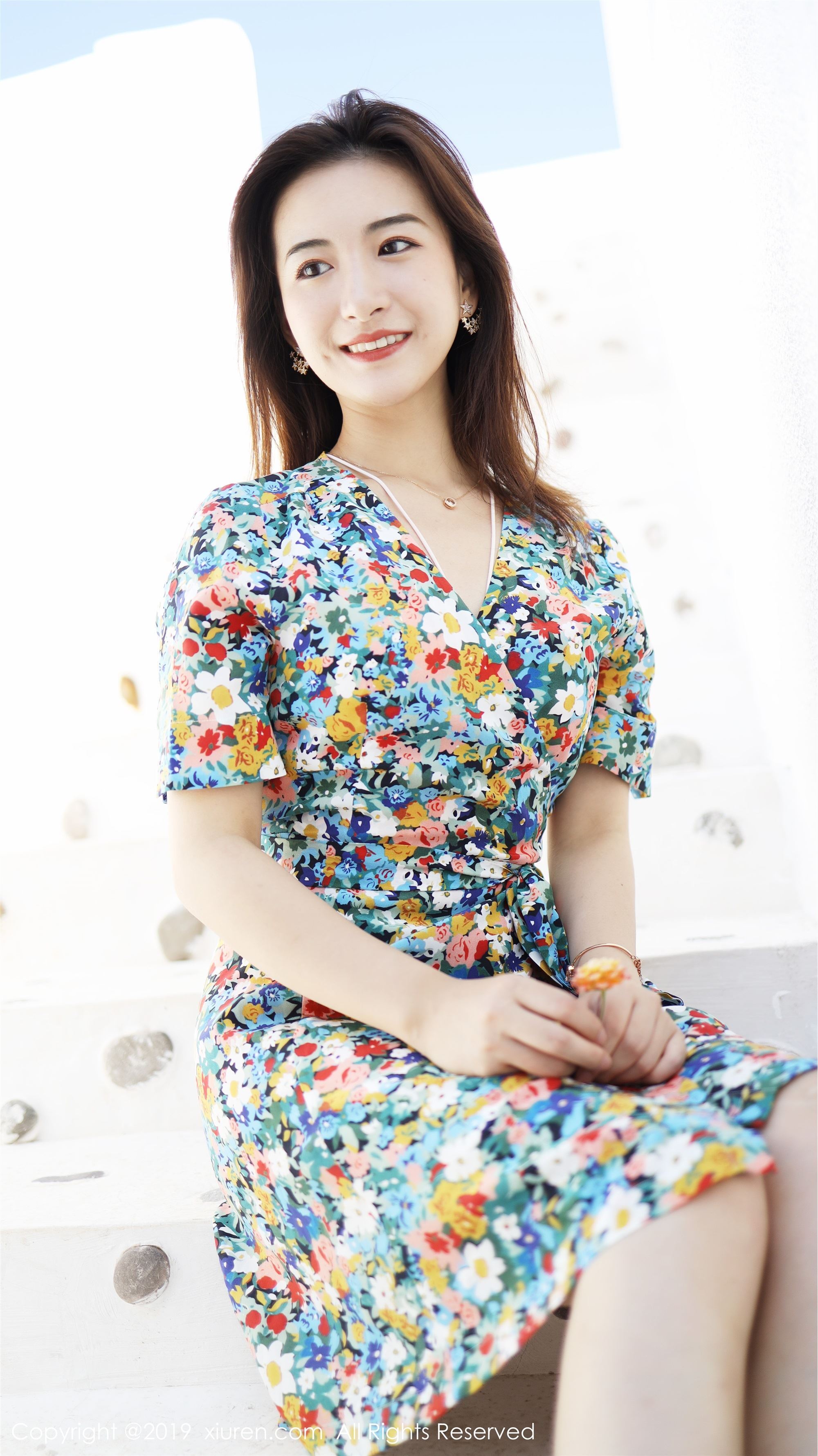 XIUREN秀人网 2019.08.23 No.1641 艺儿伢哟