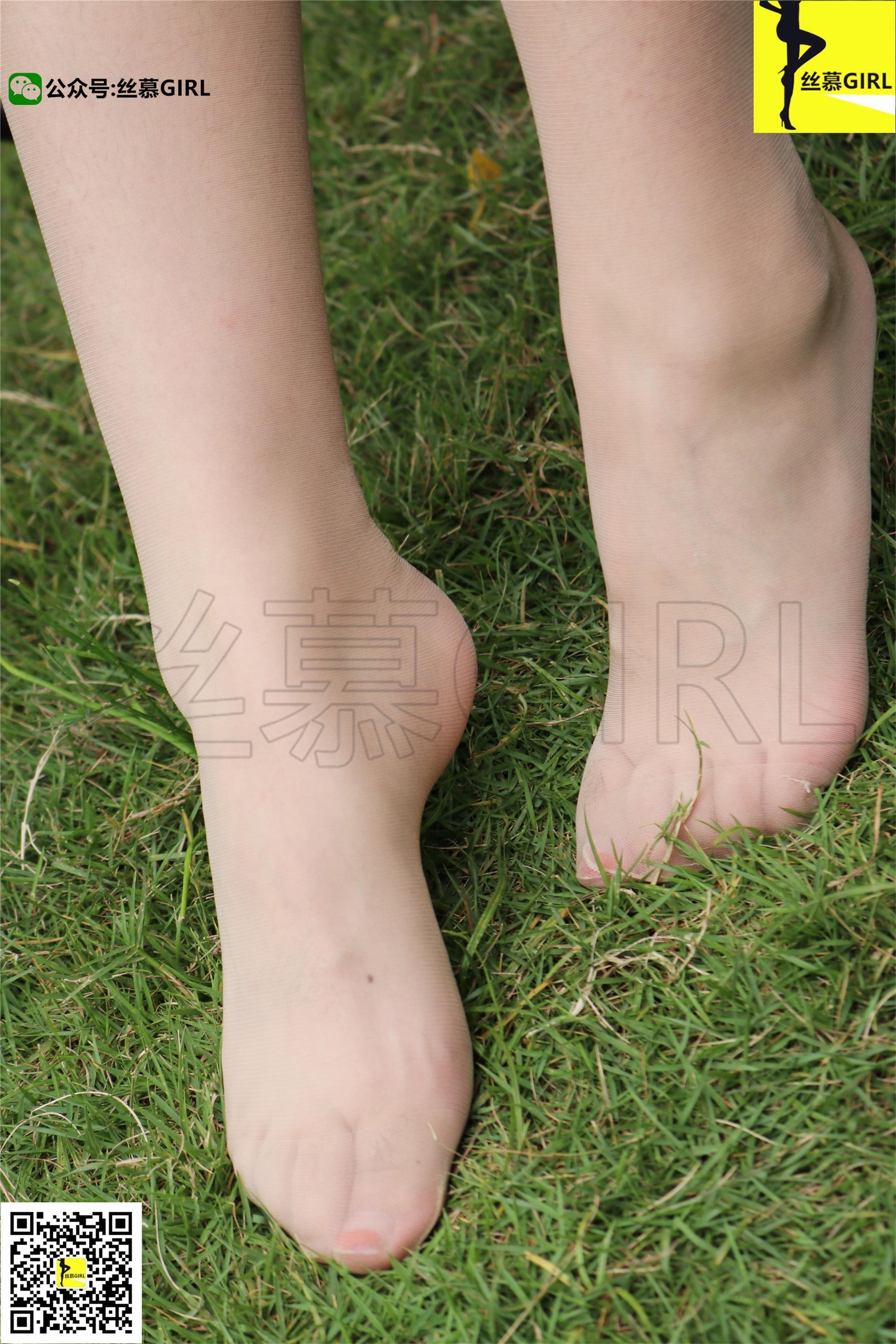 丝慕写真  第011期 模特：四月《元气少女四月》