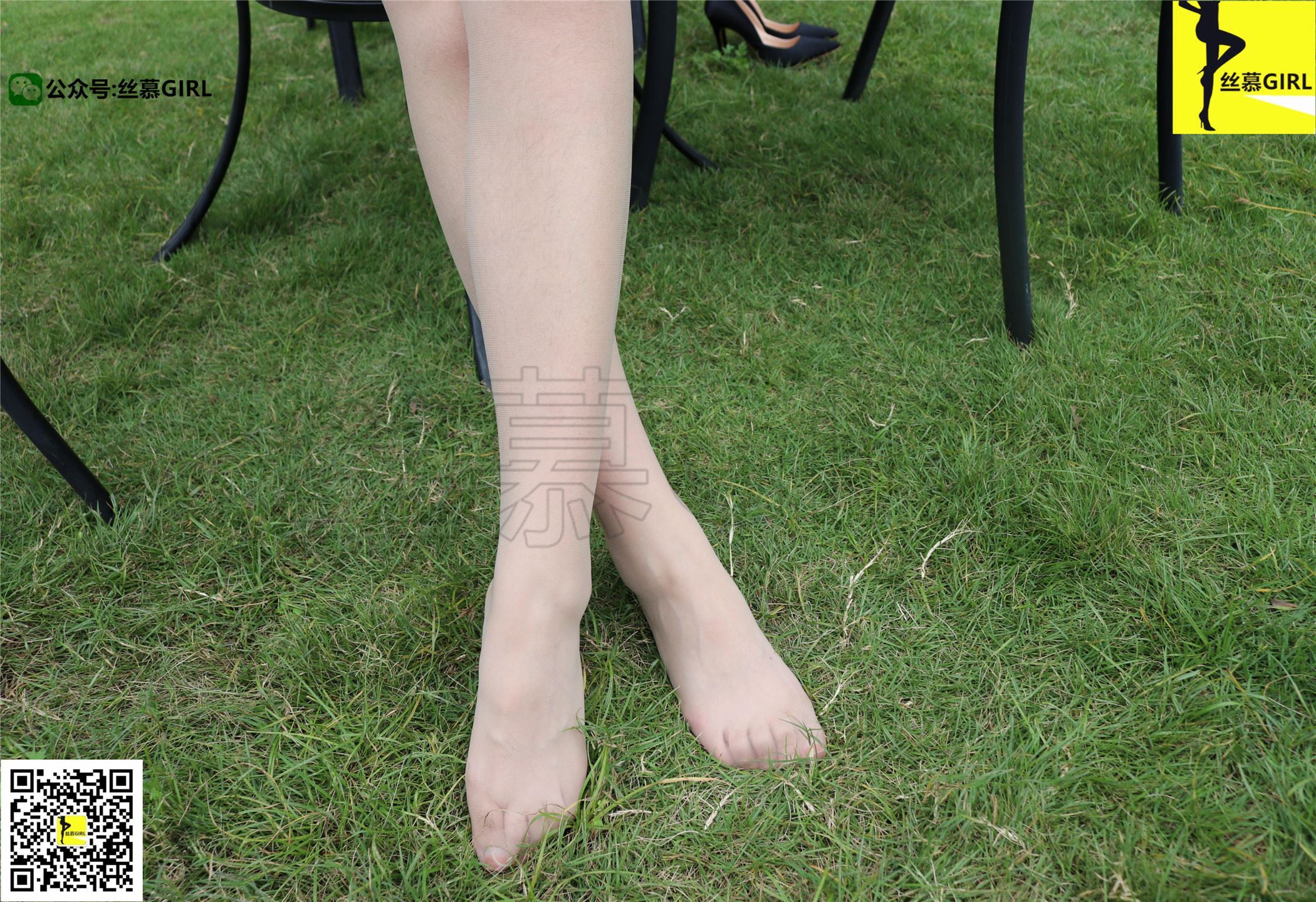 丝慕写真  第011期 模特：四月《元气少女四月》