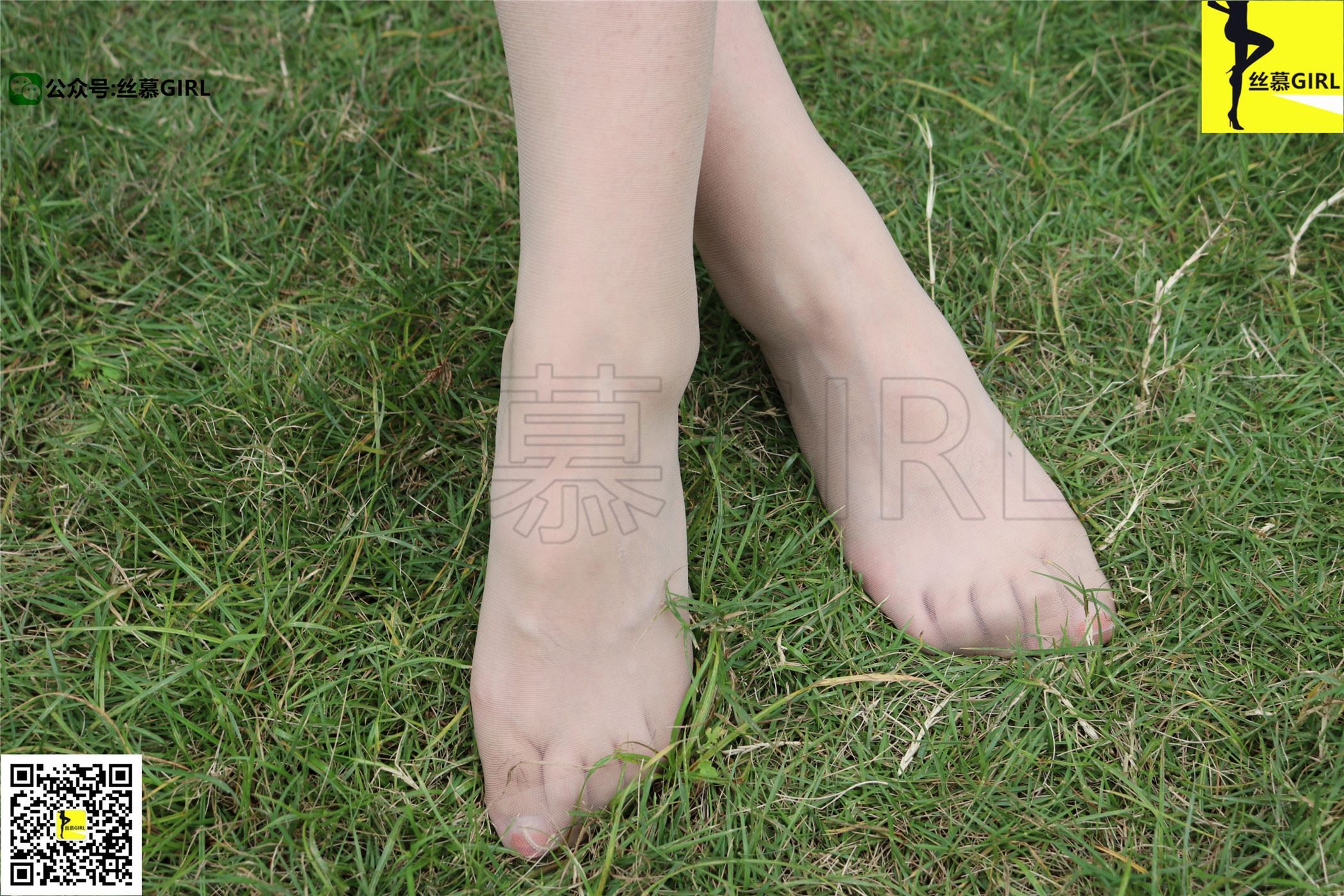 丝慕写真  第011期 模特：四月《元气少女四月》