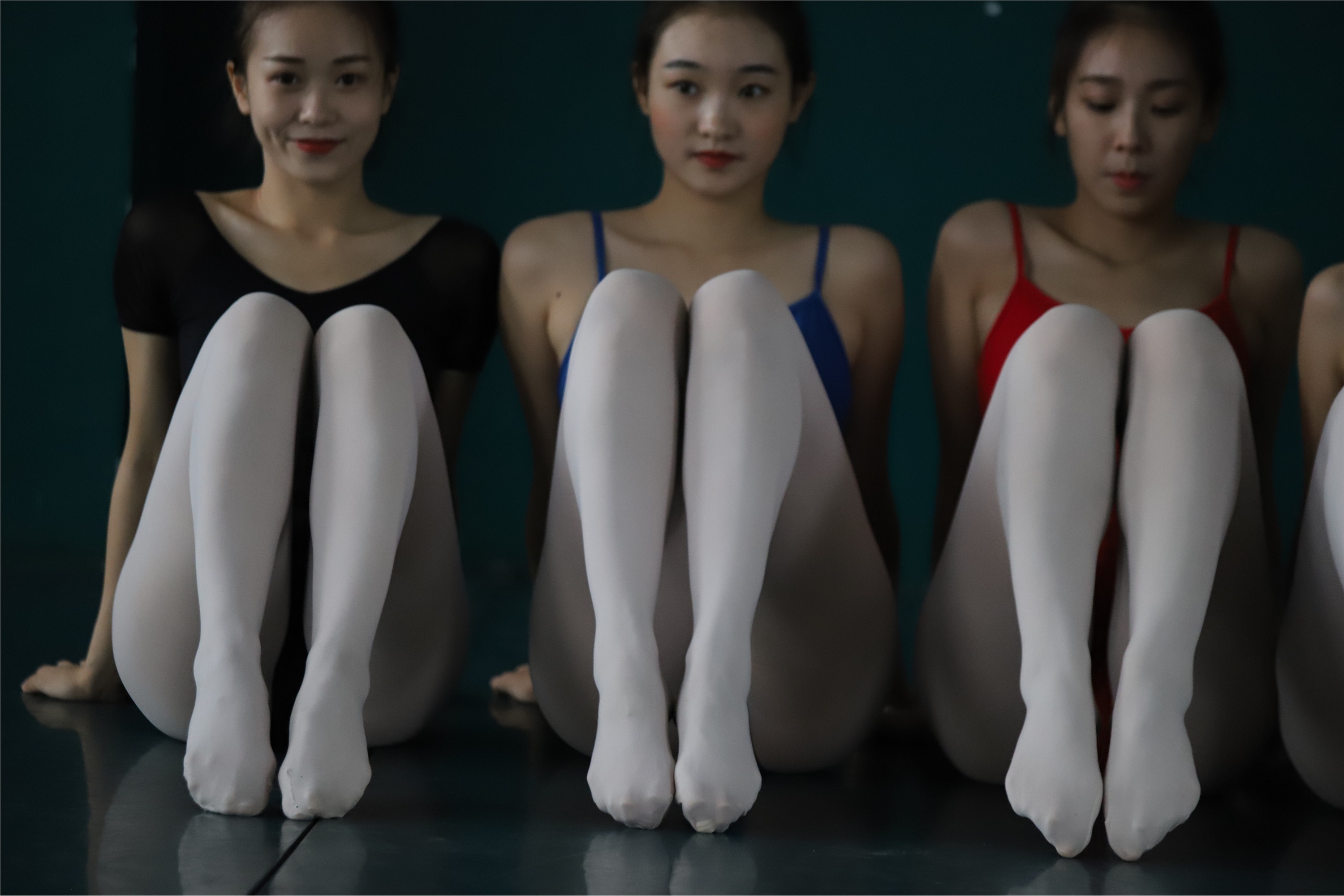 大西瓜美女图片 W022 舞蹈家-五人场649p1