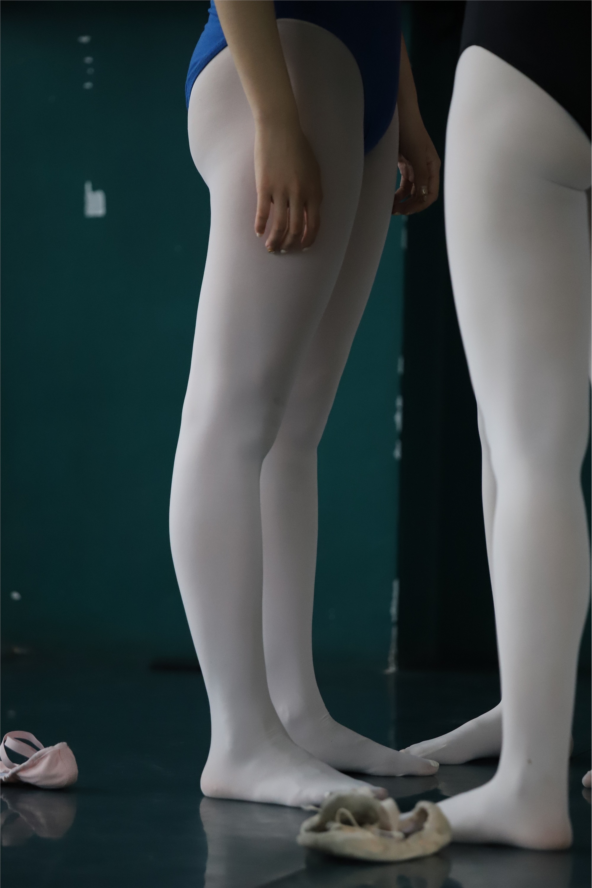 大西瓜美女图片 W022 舞蹈家-五人场649p2