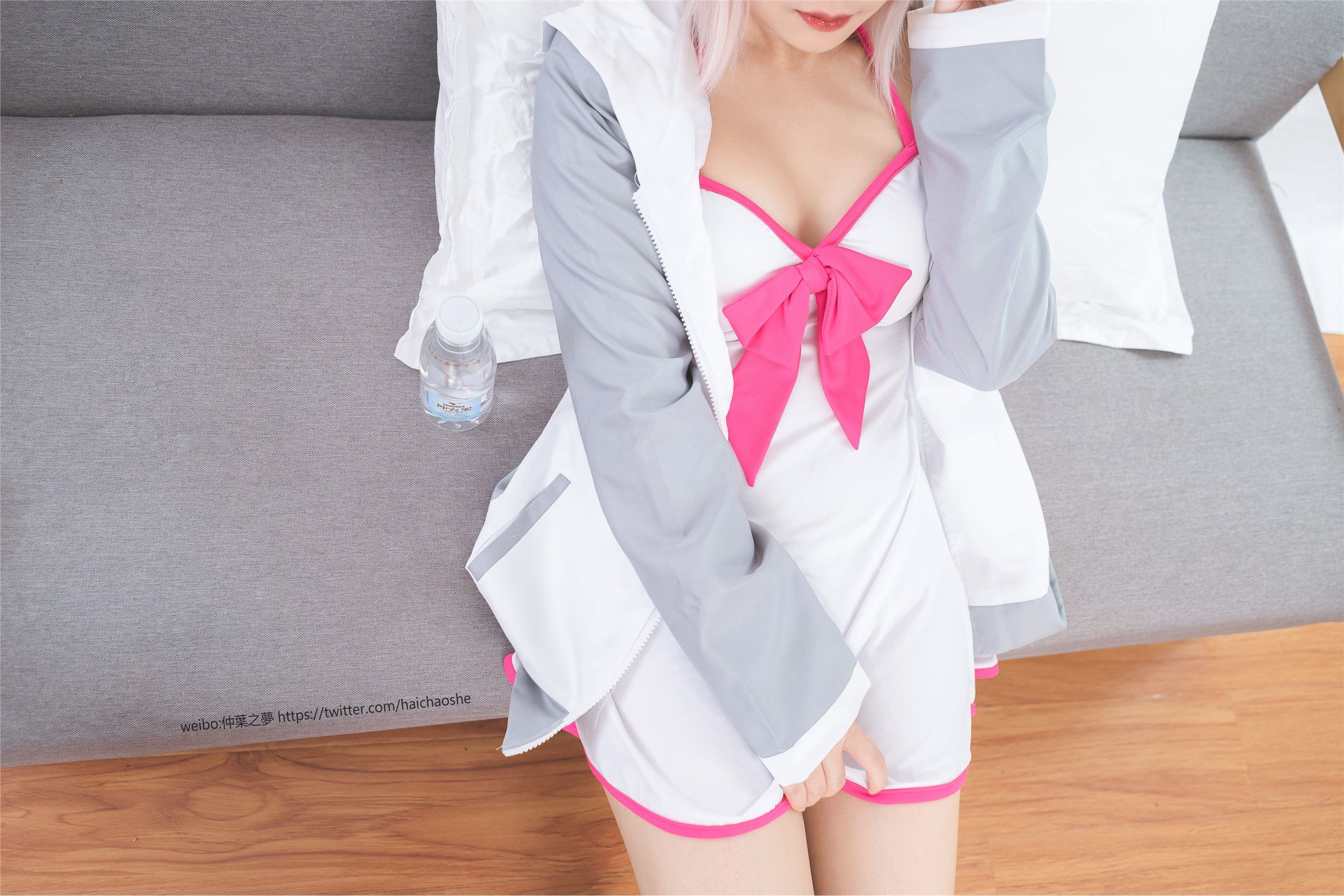 轻兰映画写真 Grand.012 Mashu kirieraito 玛修水着 图套+视频