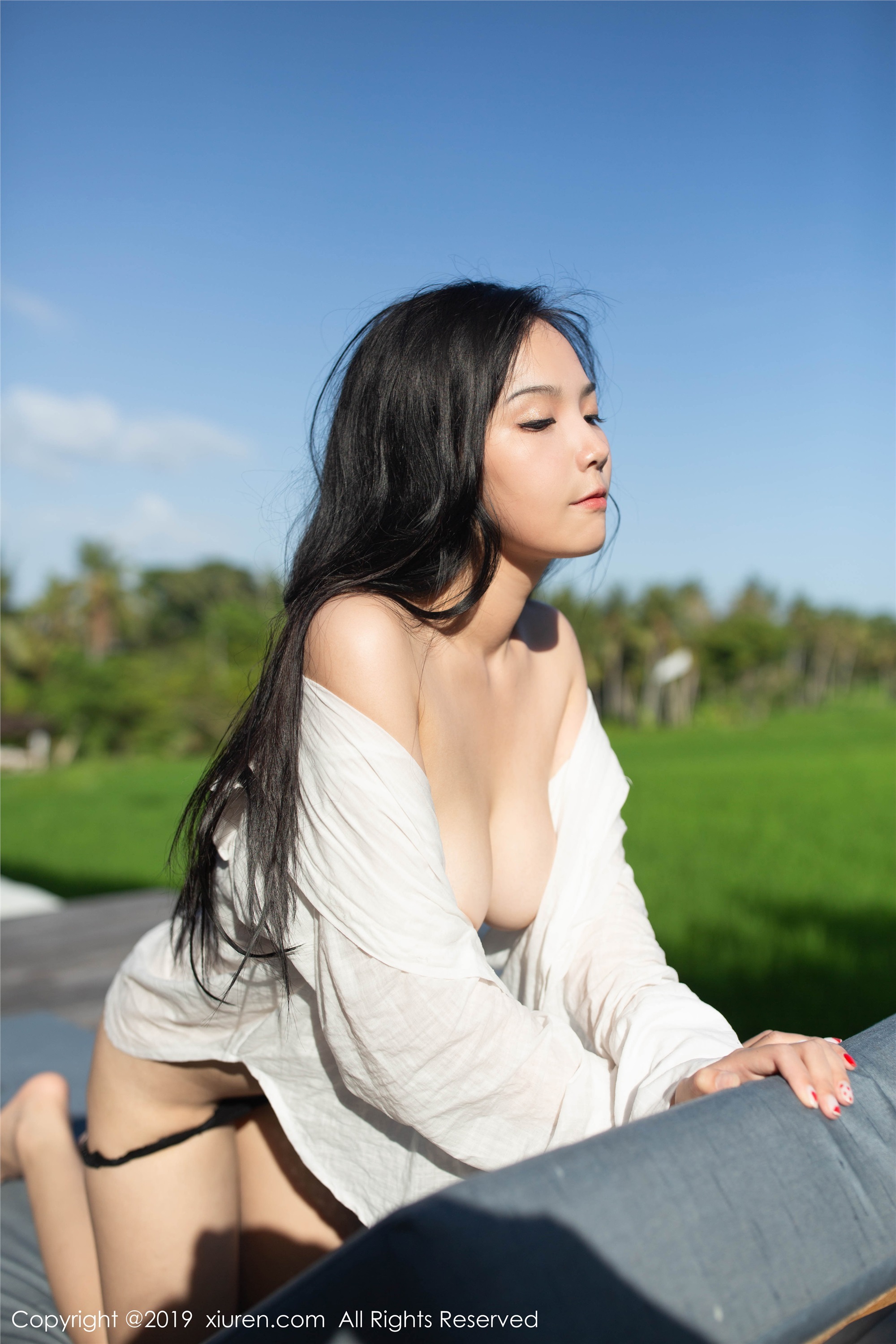 XIUREN秀人网 2019.08.21 No.1634 徐微微mia