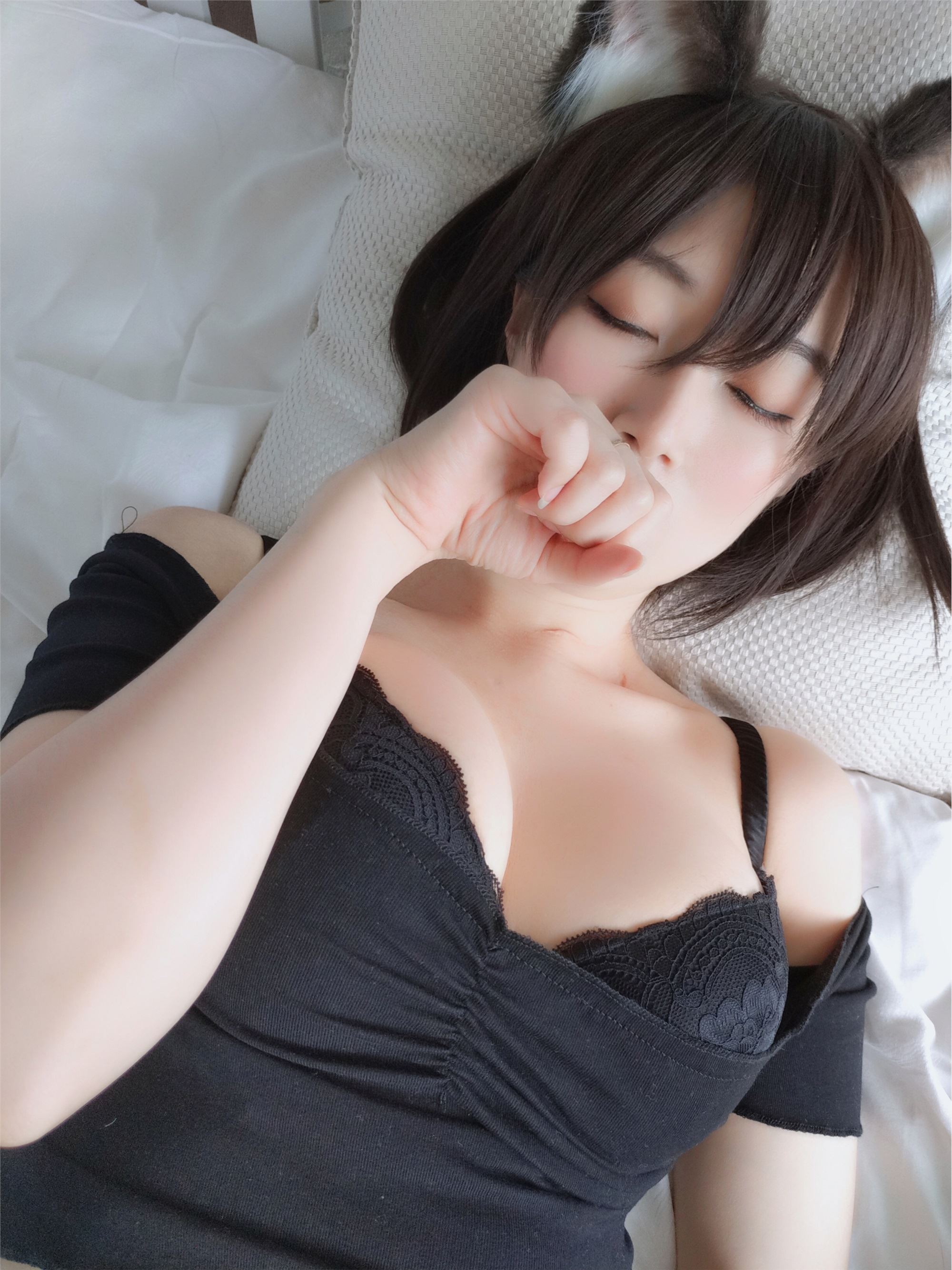 Coser小姐姐白银 – 布偶猫 图套