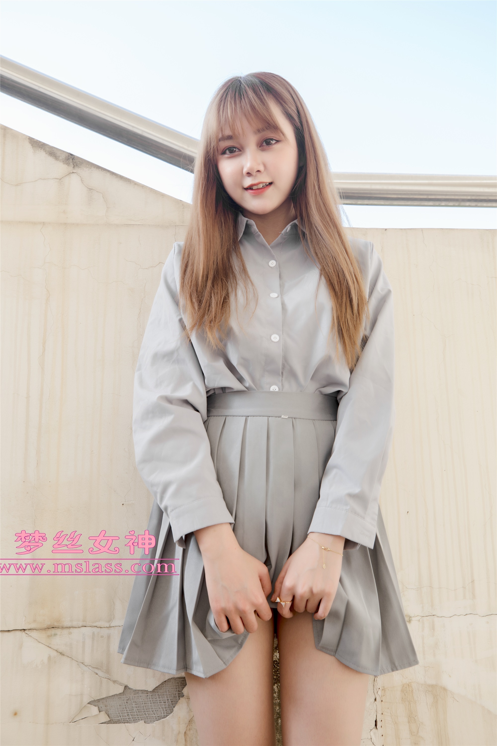 MSLASS梦丝女神 - 张莹 青学女神