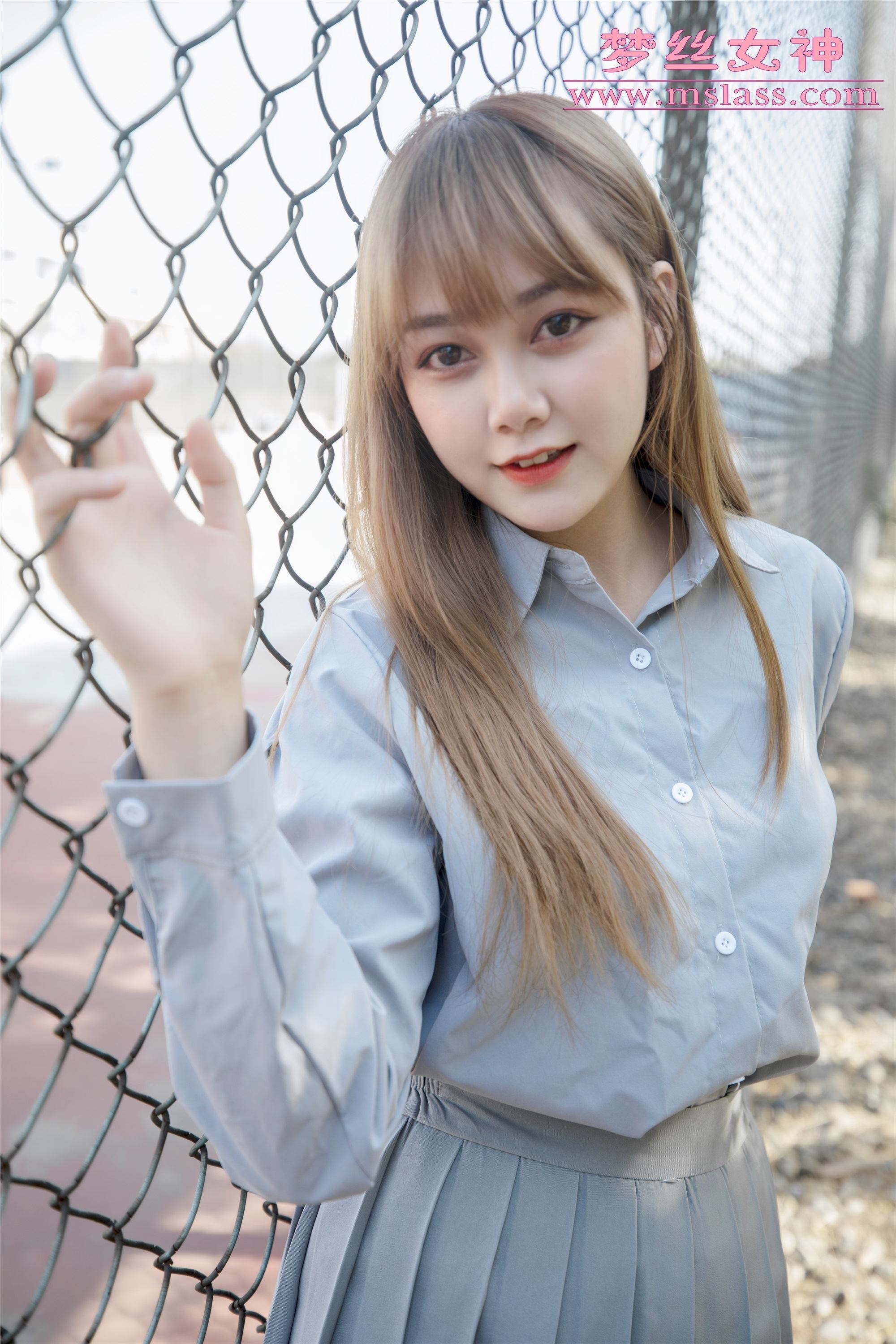 MSLASS梦丝女神 - 张莹 青学女神