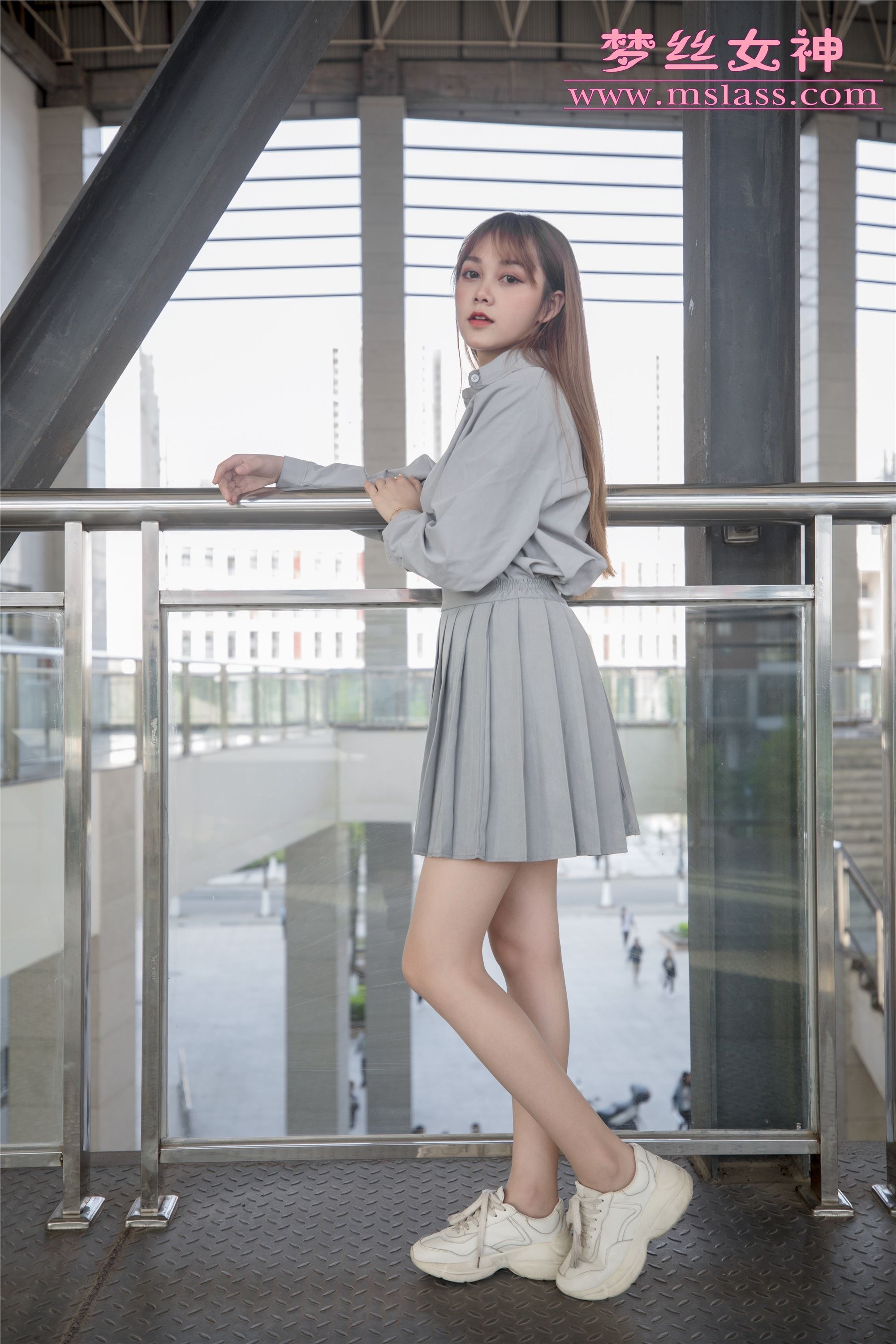 MSLASS梦丝女神 - 张莹 青学女神