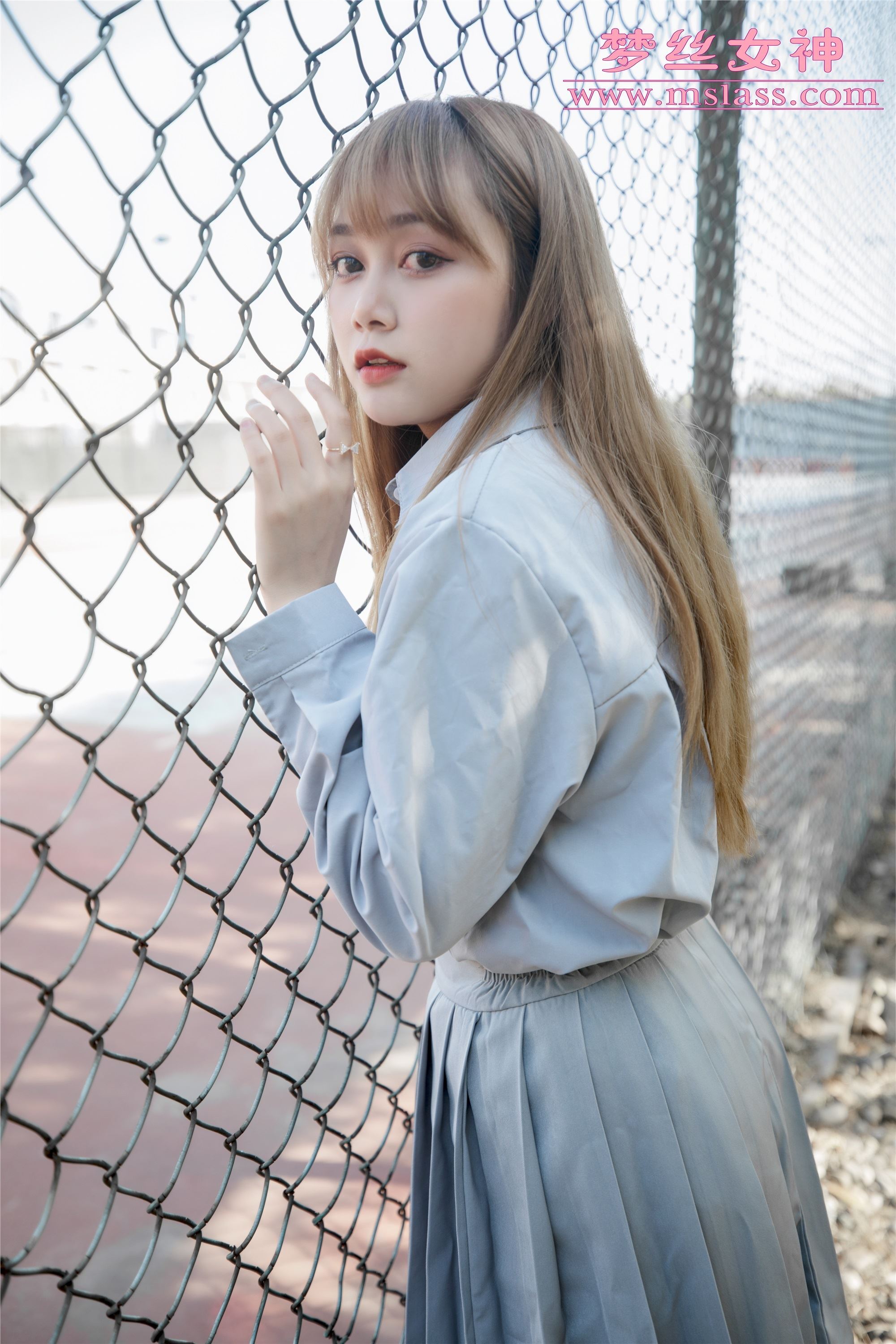 MSLASS梦丝女神 - 张莹 青学女神