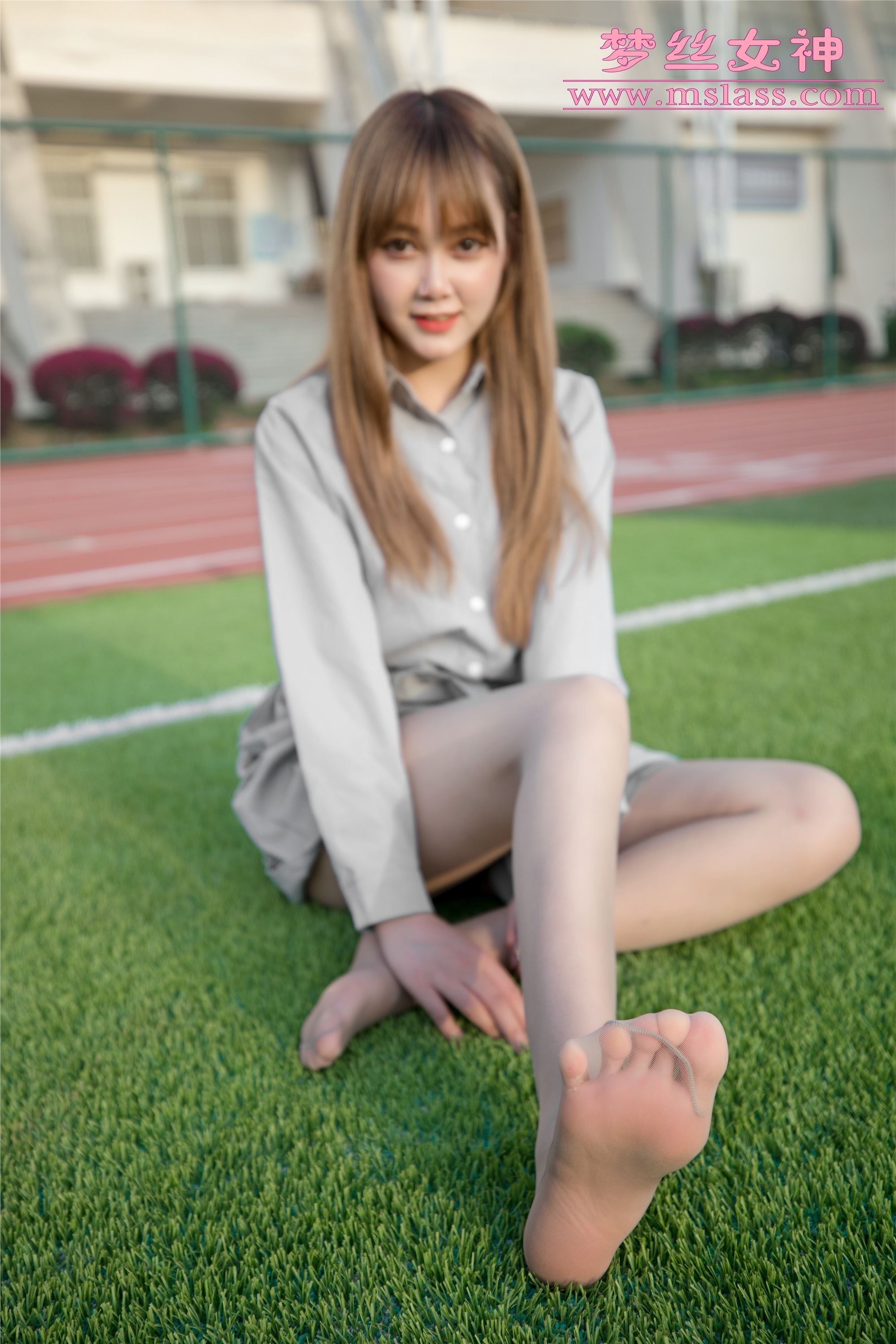 MSLASS梦丝女神 - 张莹 青学女神